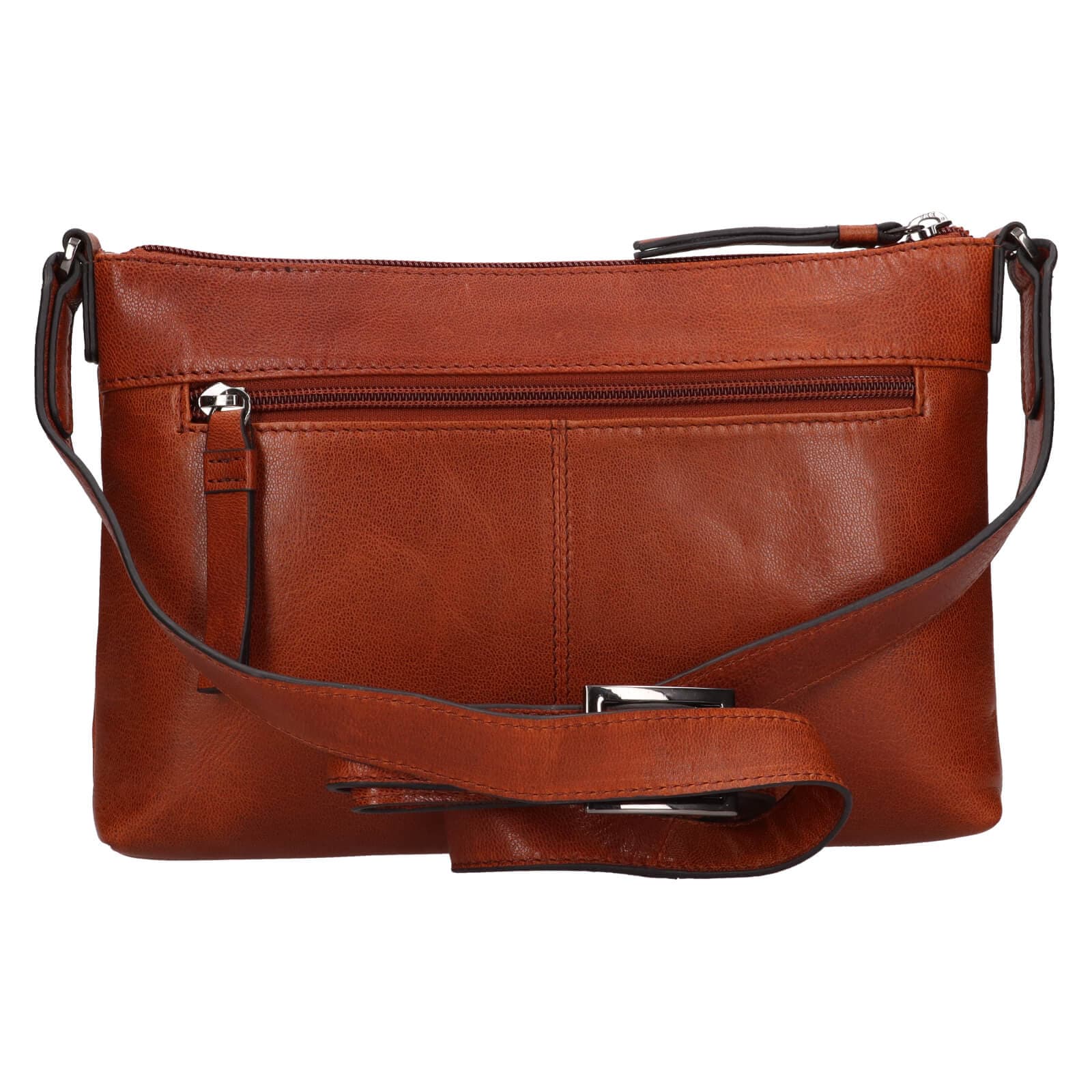 Crossbody kabelka Lagen Mao, hnědá 3