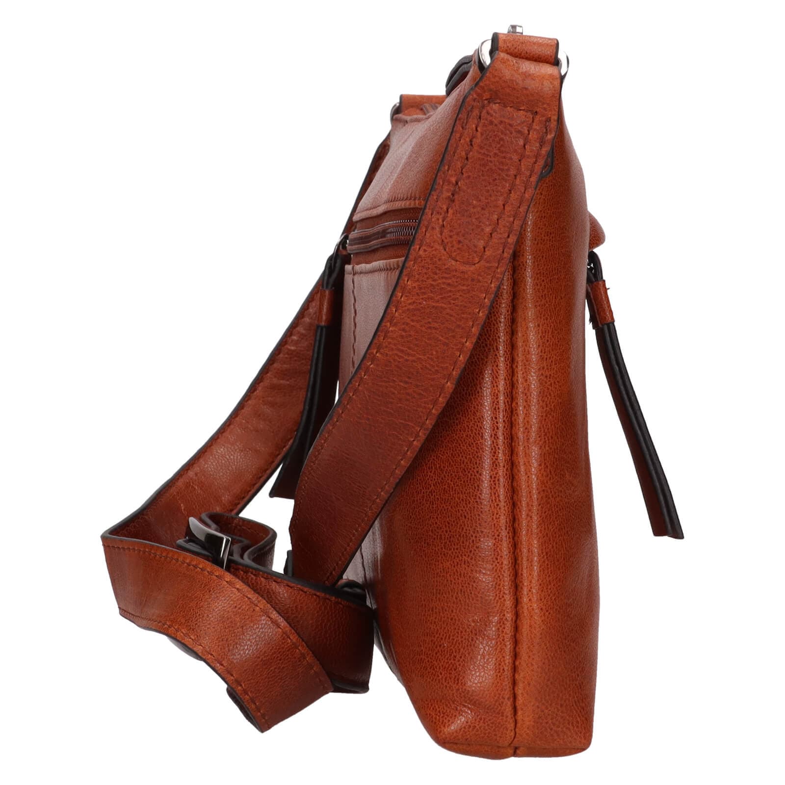 Crossbody kabelka Lagen Mao, hnědá 4