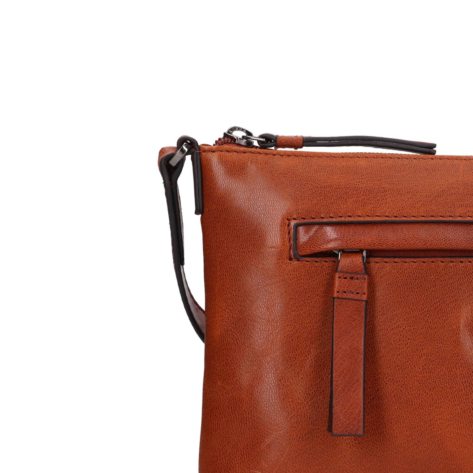 Crossbody kabelka Lagen Mao, hnědá 5