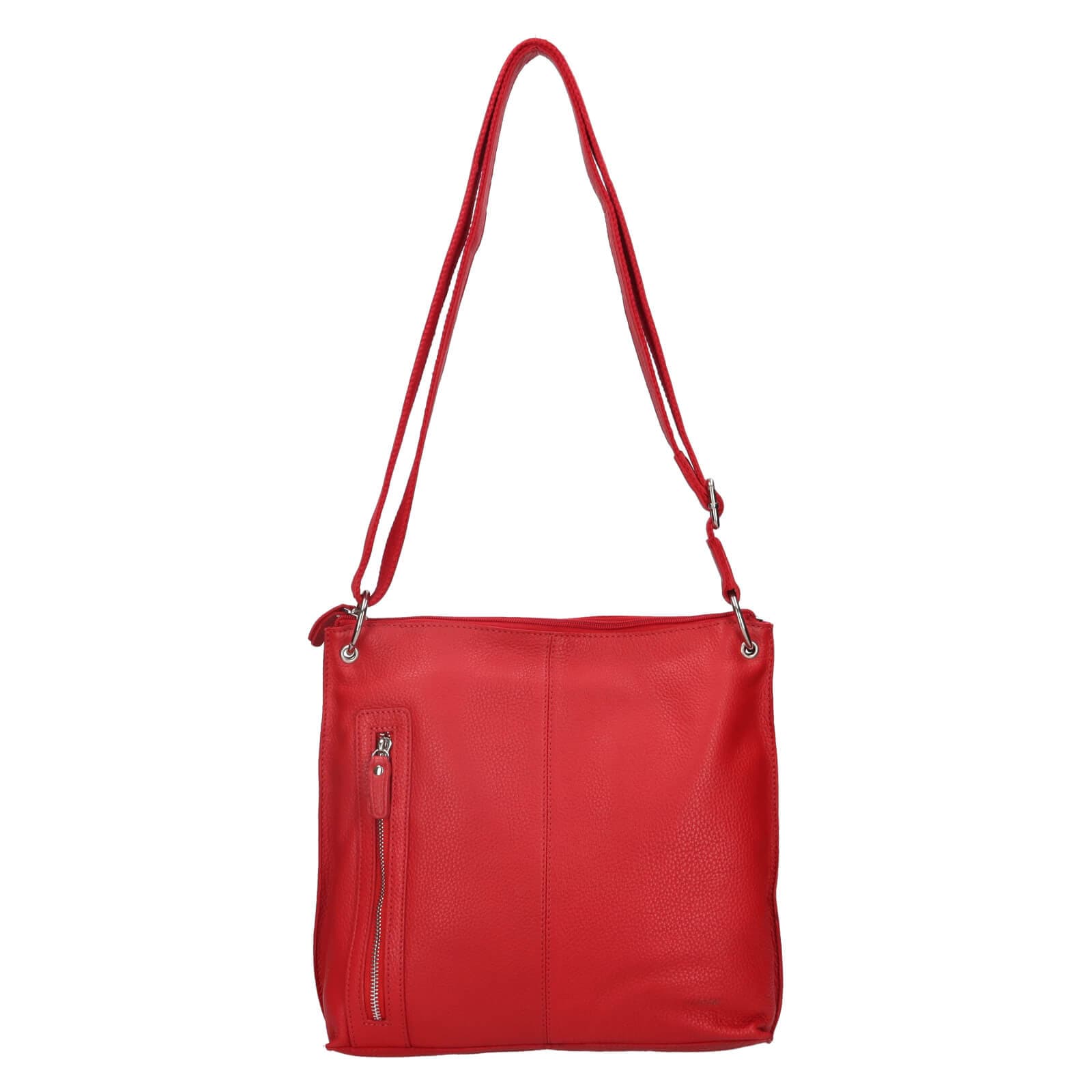Crossbody kabelka Lagen Ambra, červená