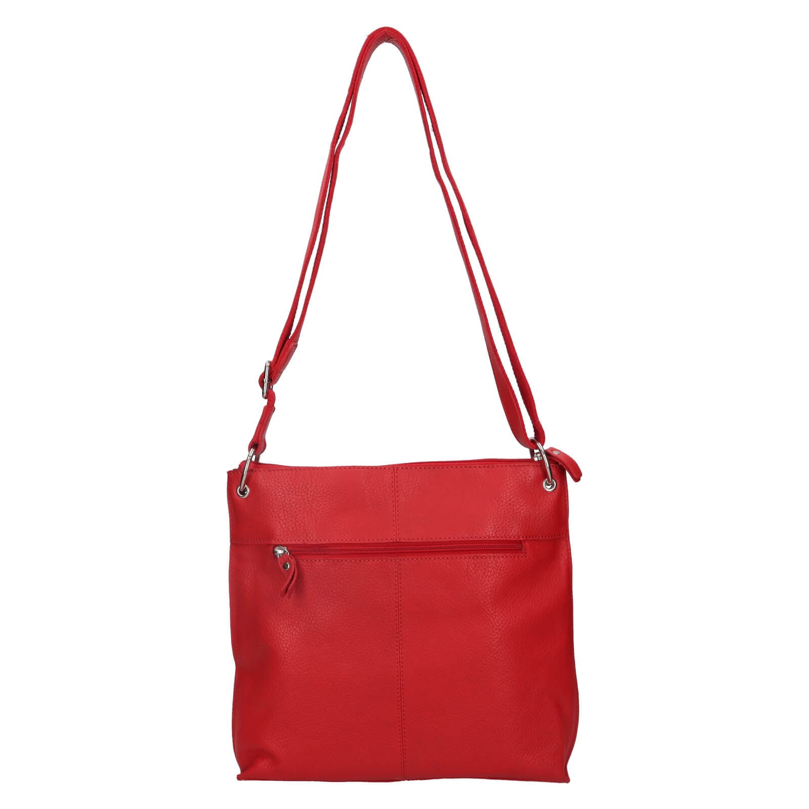 Crossbody kabelka Lagen Ambra, červená 3