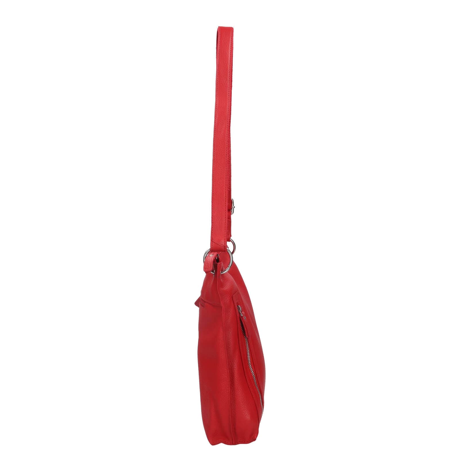 Crossbody kabelka Lagen Ambra, červená 4