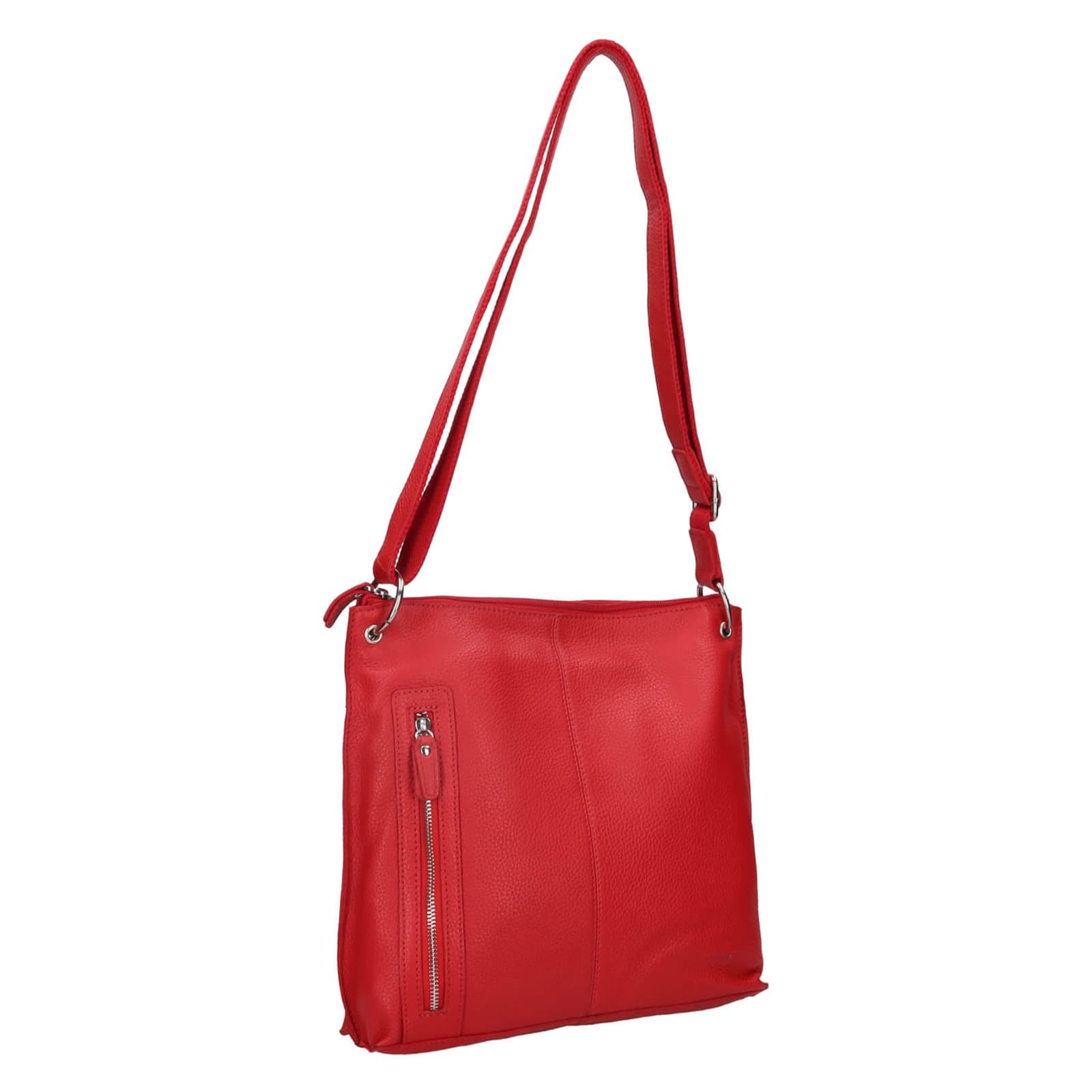 Crossbody kabelka Lagen Ambra, červená 2