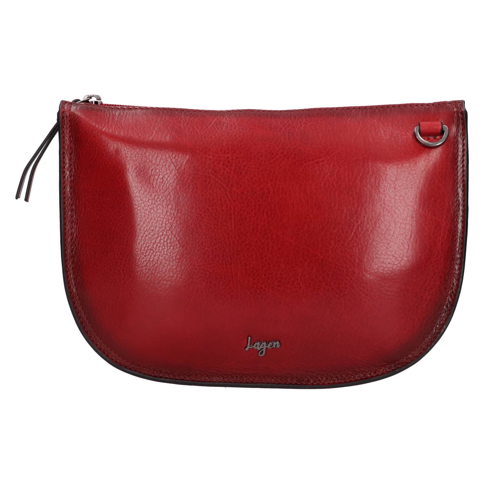 Crossbody kabelka Lagen Gerda, červená