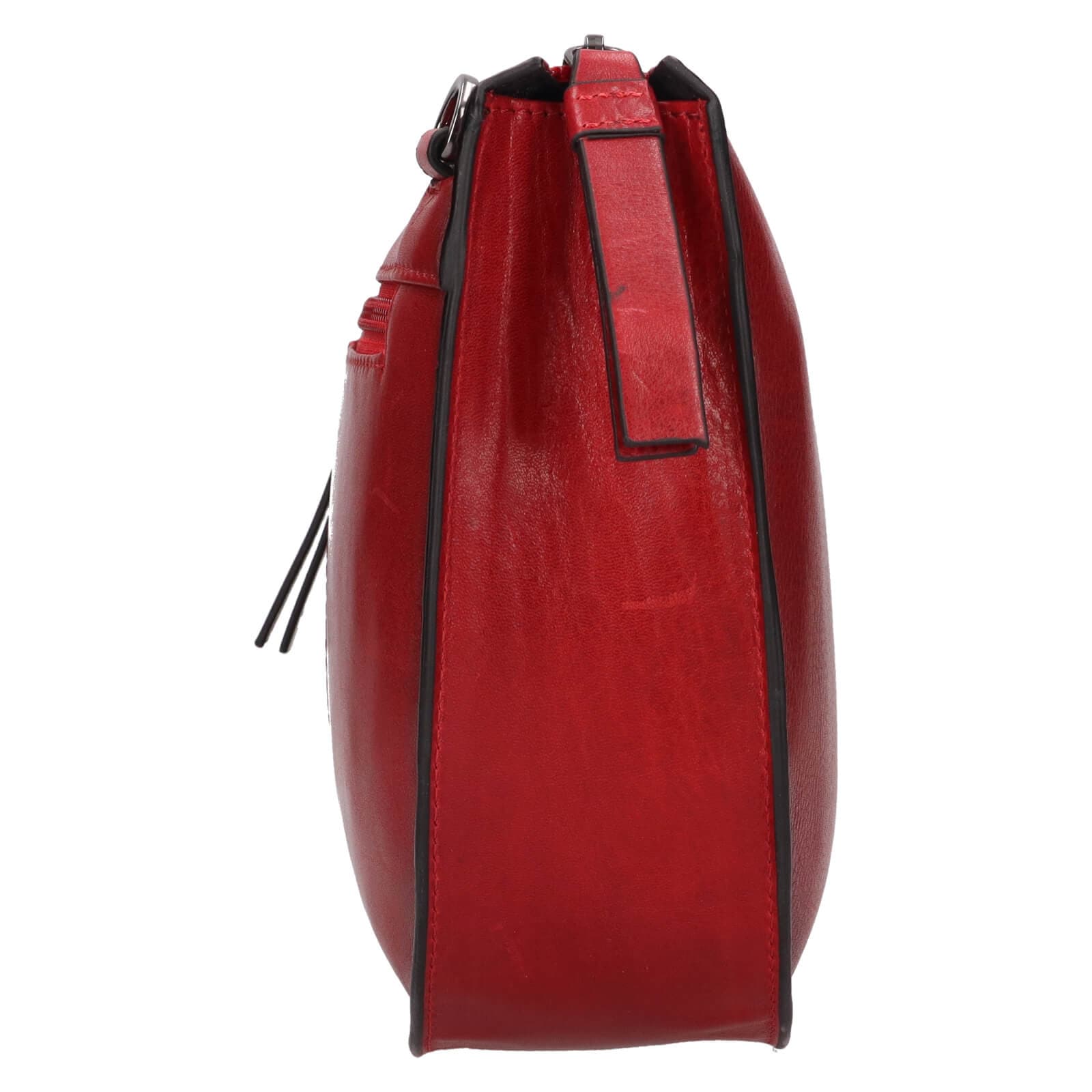 Crossbody kabelka Lagen Gerda, červená 4