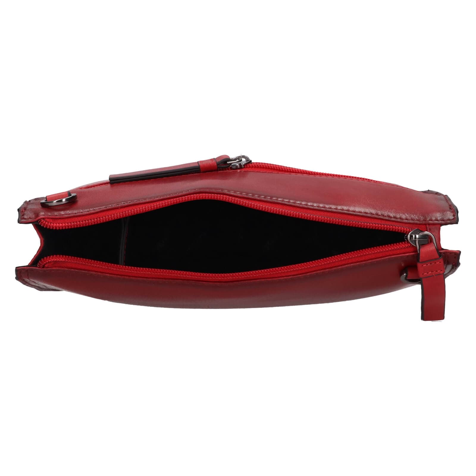 Crossbody kabelka Lagen Gerda, červená 5