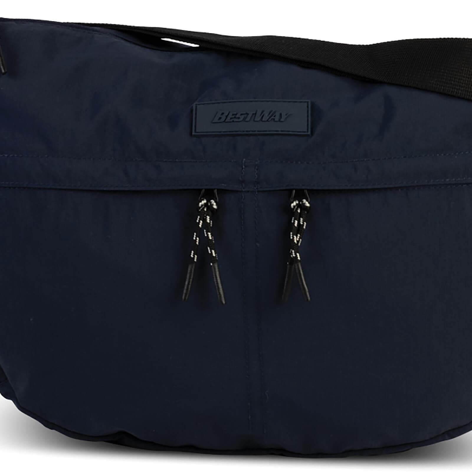 Crossbody kabelka Bestway Luisa, modrá 4