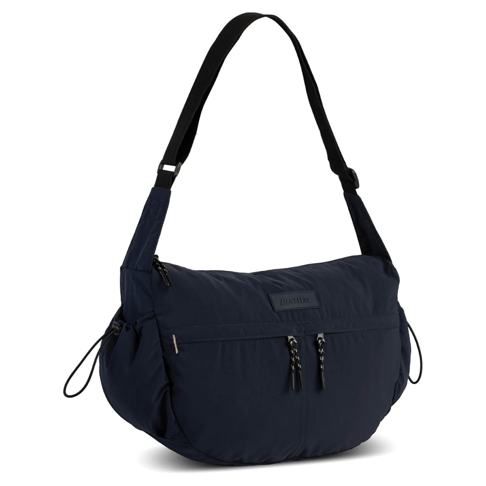Crossbody kabelka Bestway Luisa, modrá 2