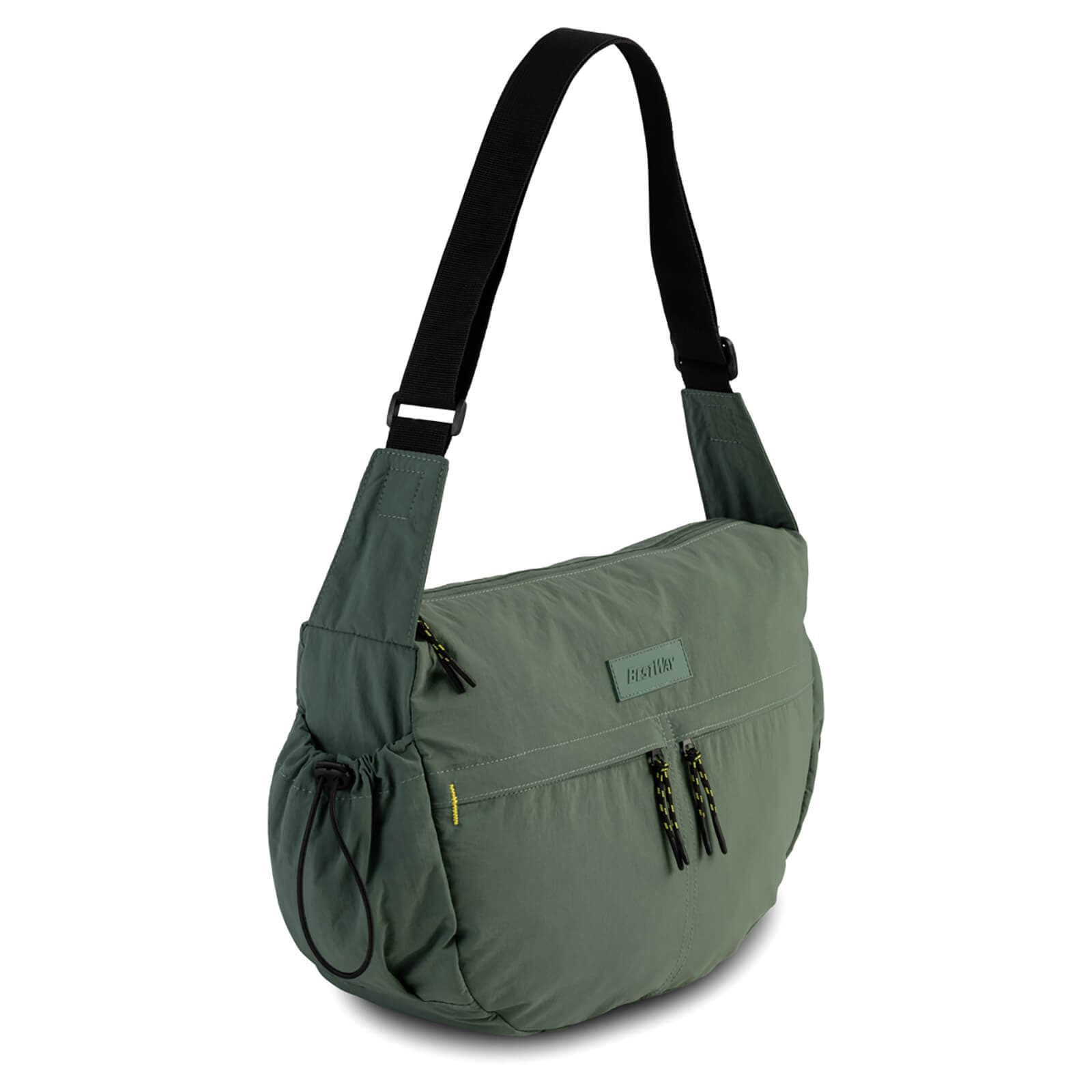Crossbody kabelka Bestway Luisa, zelená 2