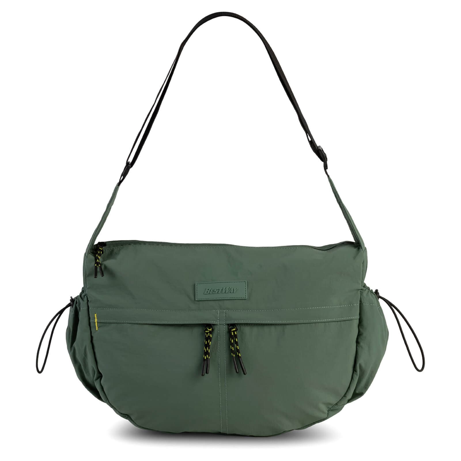 Crossbody kabelka Bestway Luisa, zelená