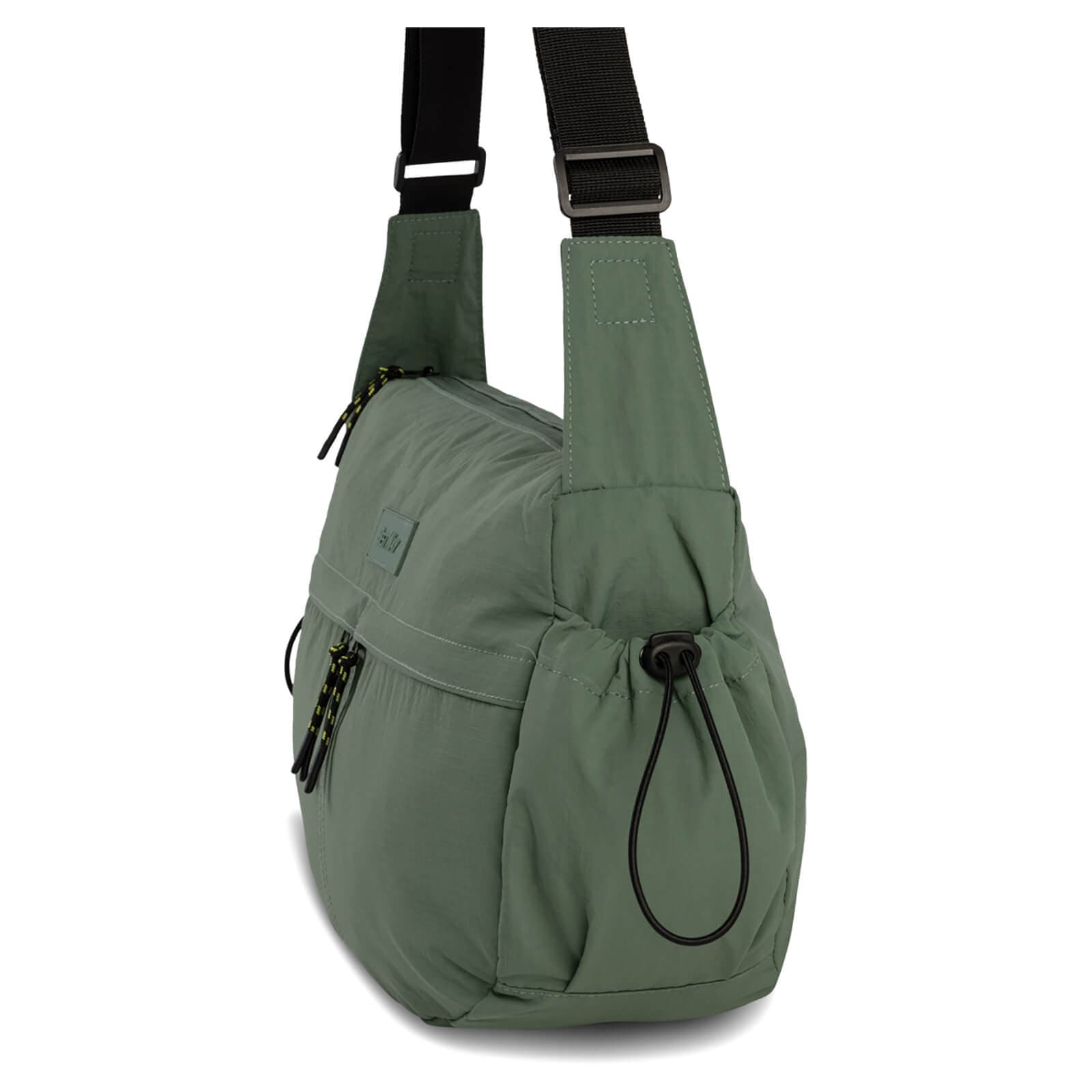Crossbody kabelka Bestway Luisa, zelená 4