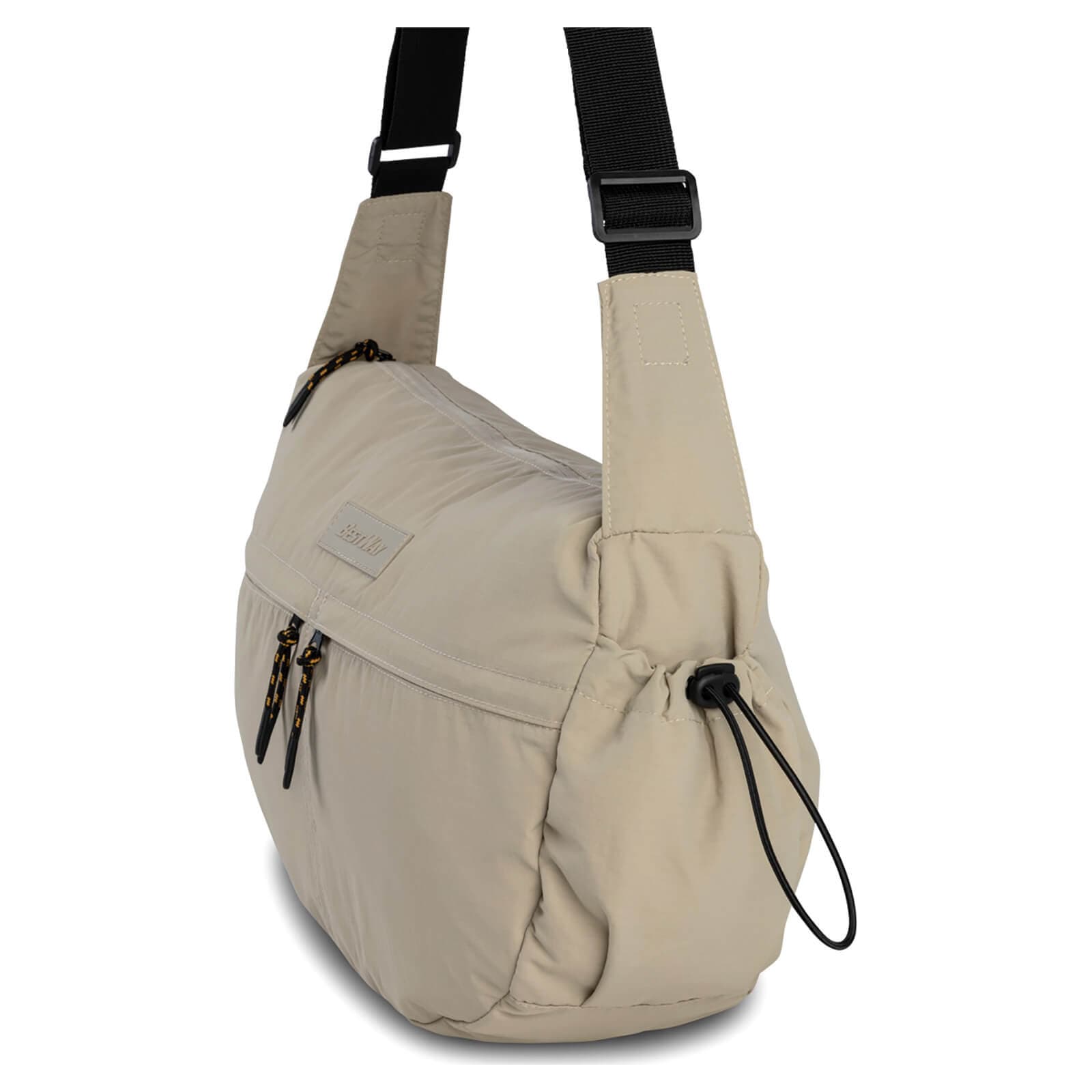 Crossbody kabelka Bestway Luisa, béžová 4