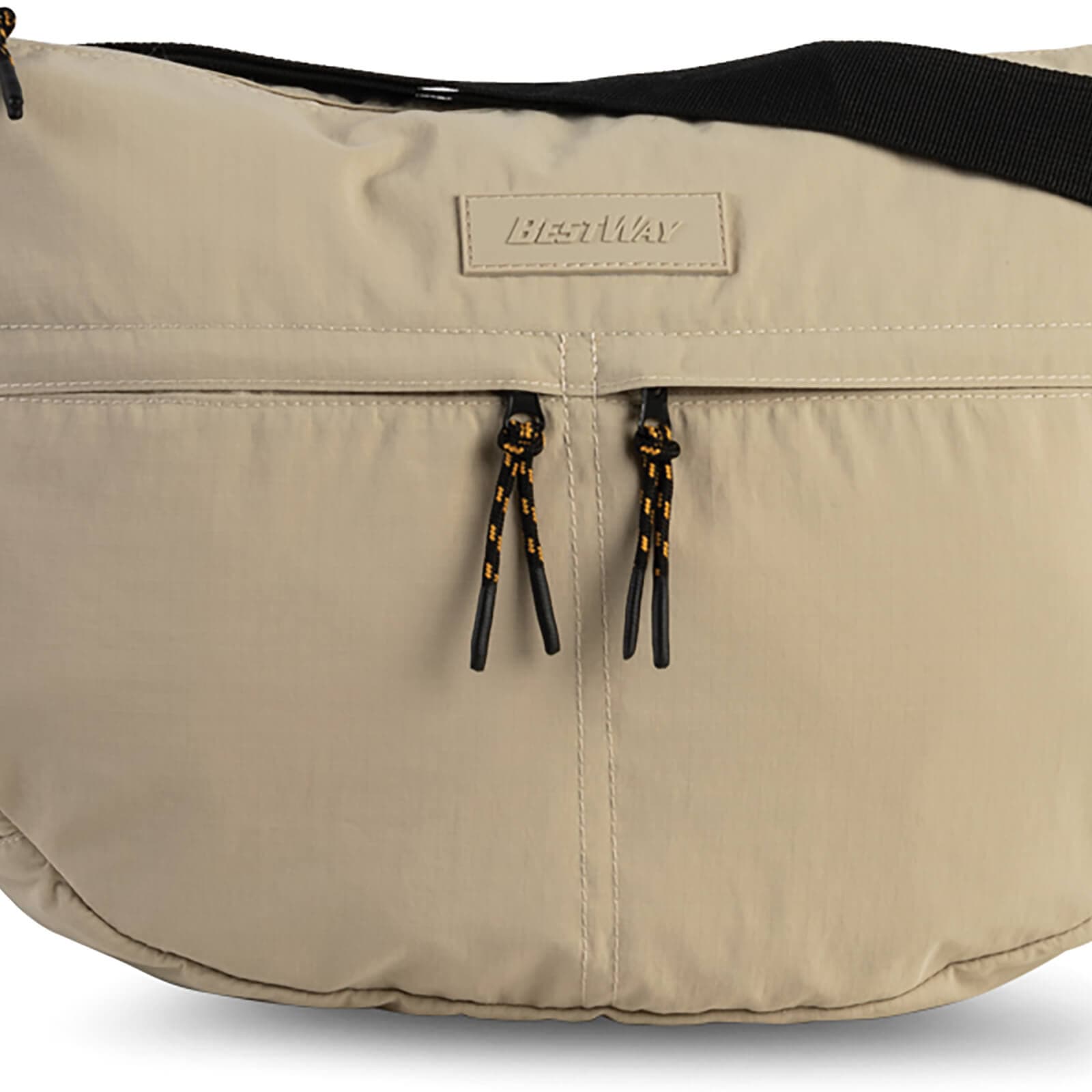 Crossbody kabelka Bestway Luisa, béžová 5