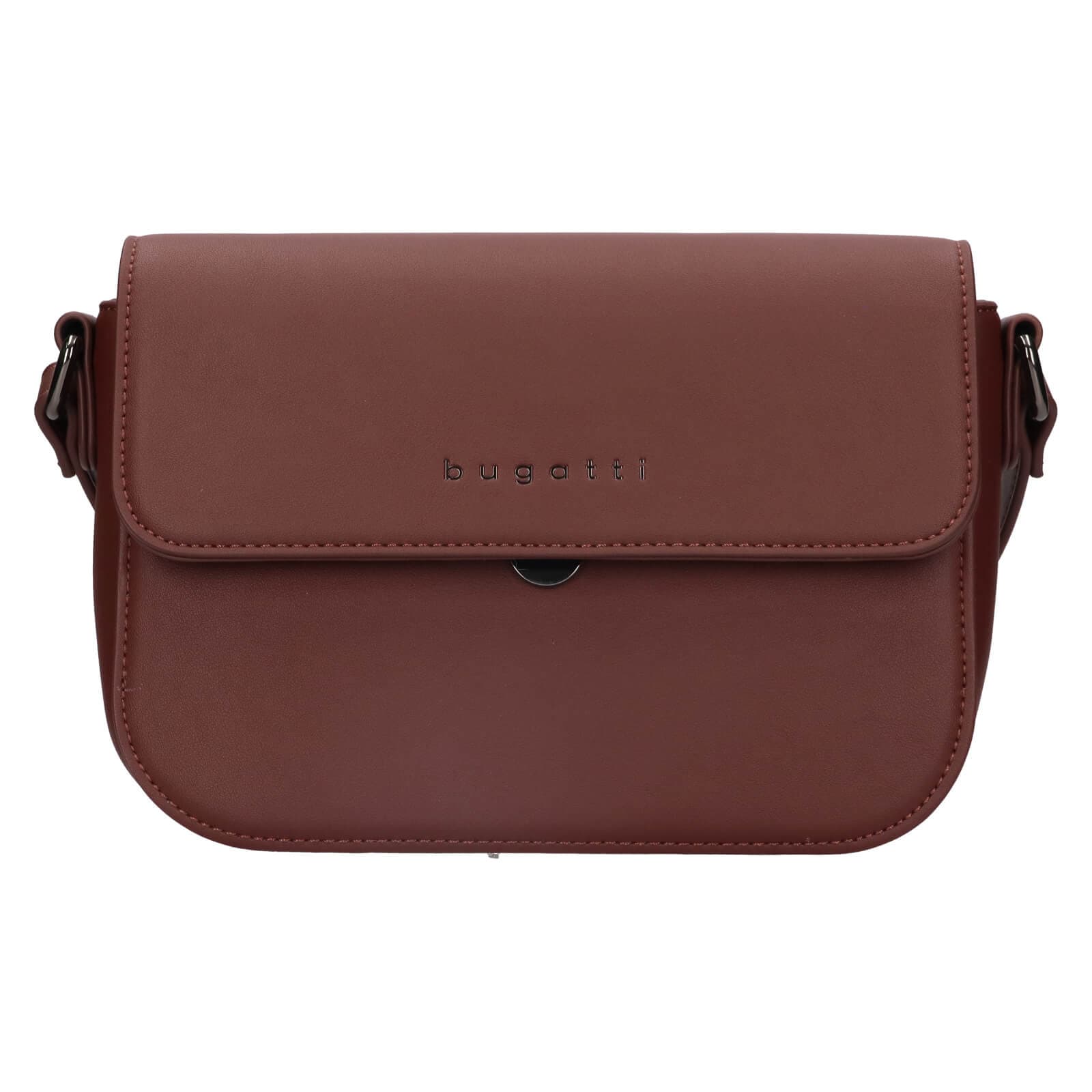 Crossbody kabelka Bugatti Almet, hnědá