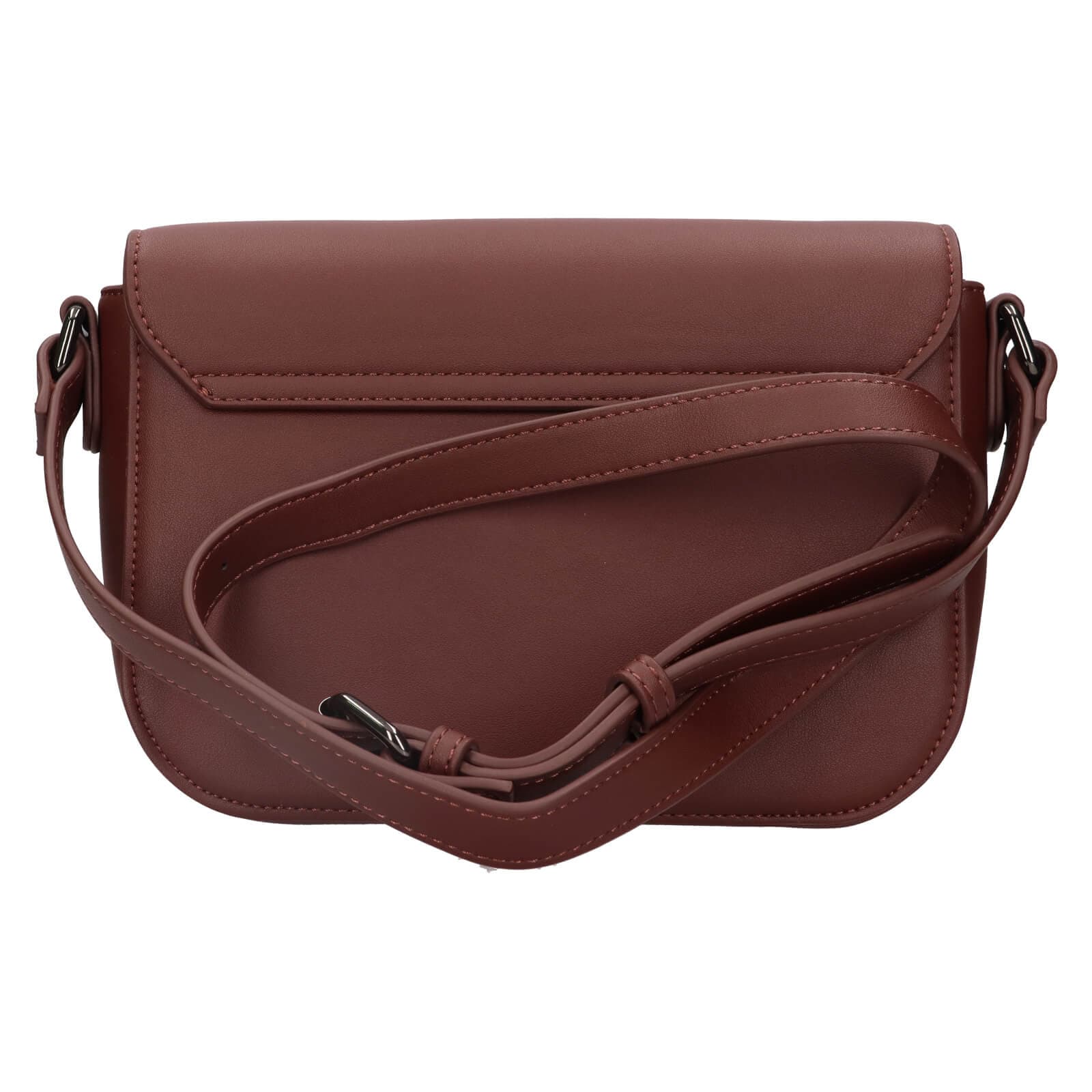 Crossbody kabelka Bugatti Almet, hnědá 3