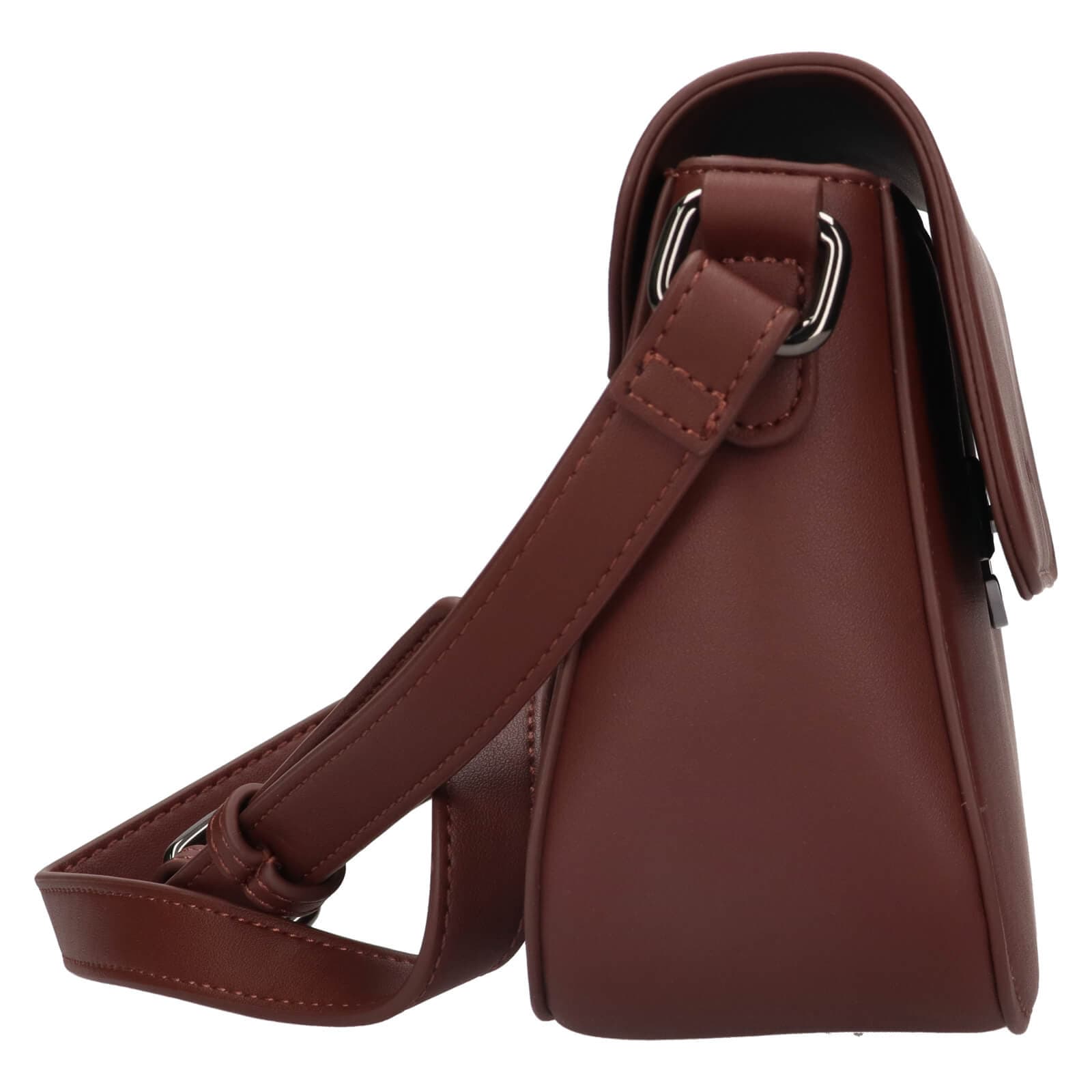 Crossbody kabelka Bugatti Almet, hnědá 4