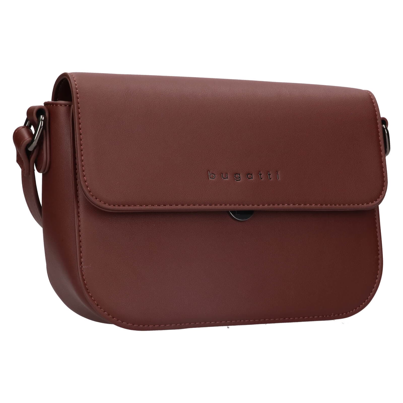Crossbody kabelka Bugatti Almet, hnědá 2