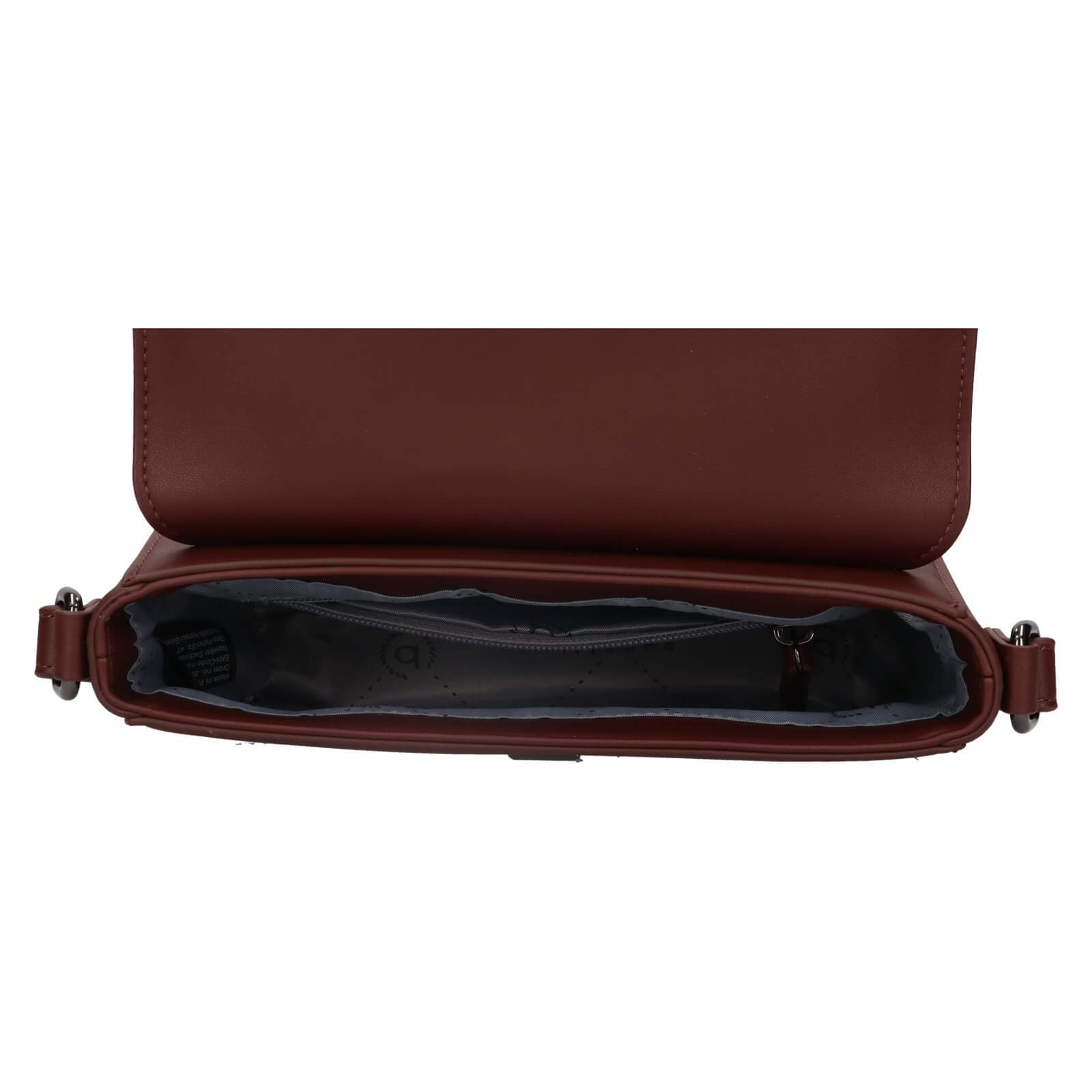 Crossbody kabelka Bugatti Almet, hnědá 6