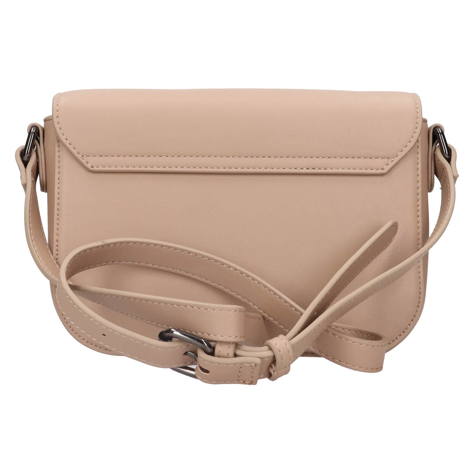 Crossbody kabelka Bugatti Almet, béžová 2