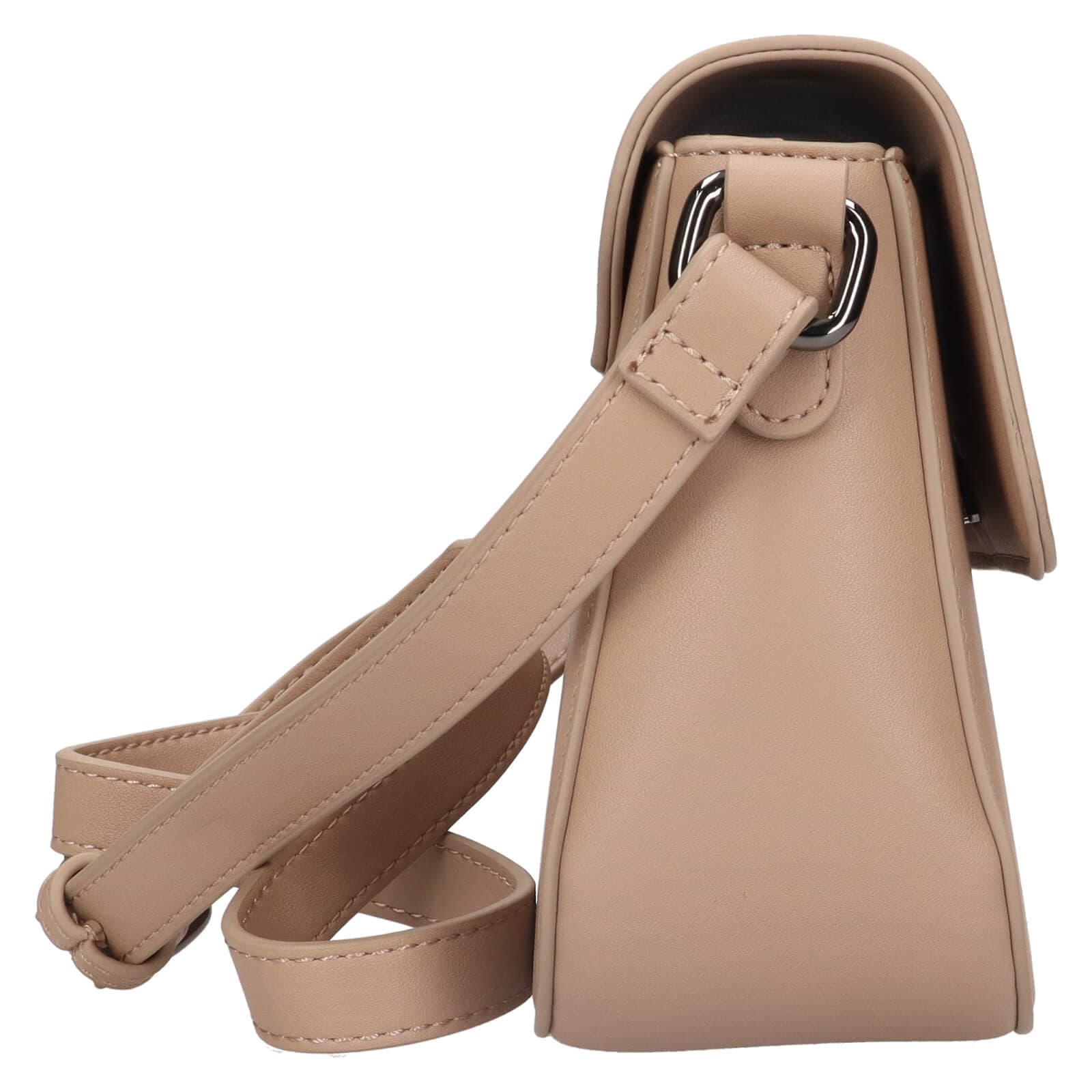Crossbody kabelka Bugatti Almet, béžová 3