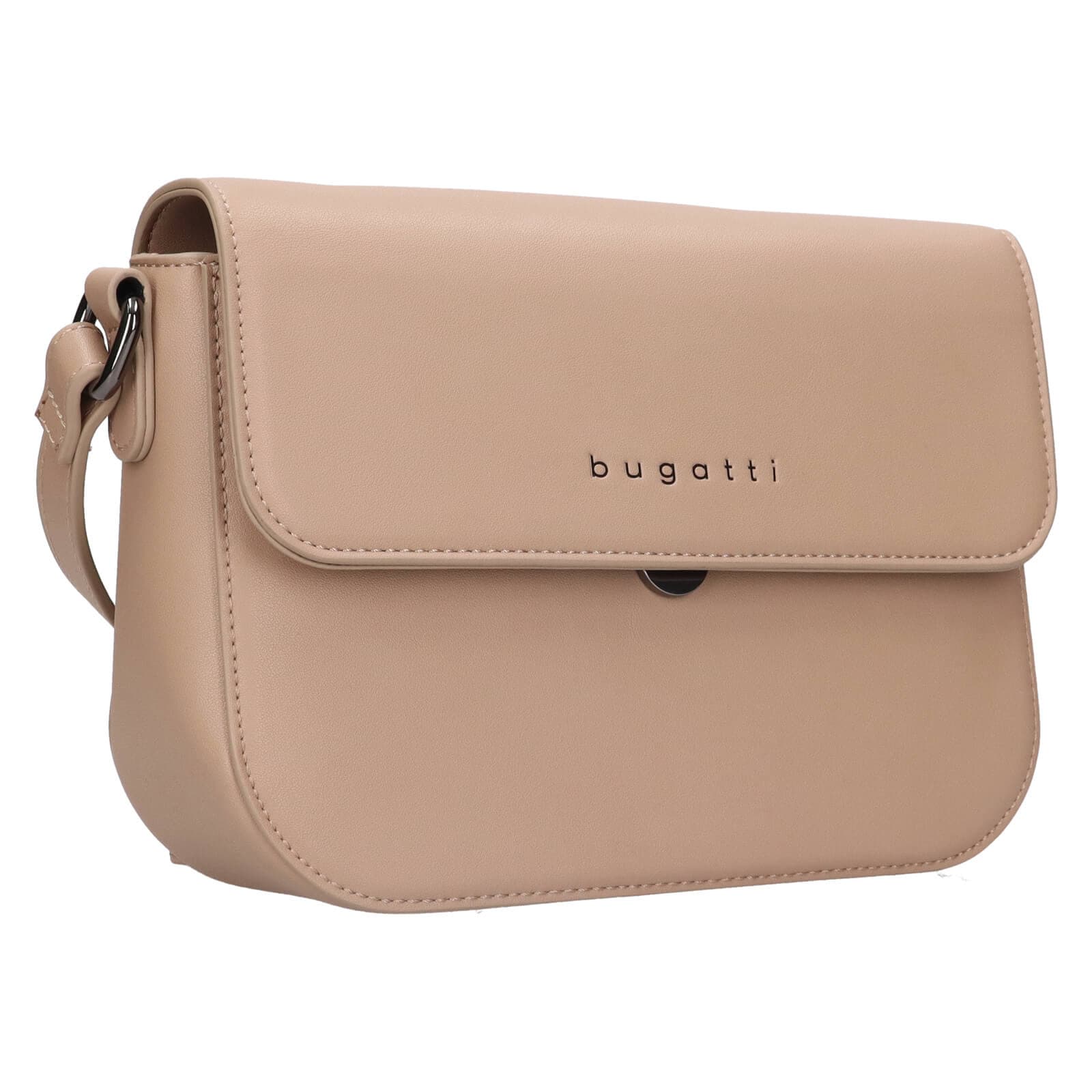 Crossbody kabelka Bugatti Almet, béžová 4
