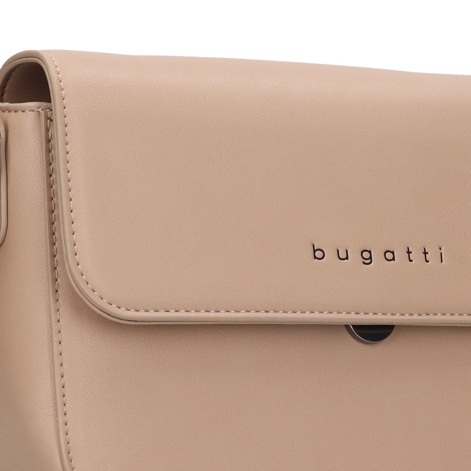 Crossbody kabelka Bugatti Almet, béžová 6
