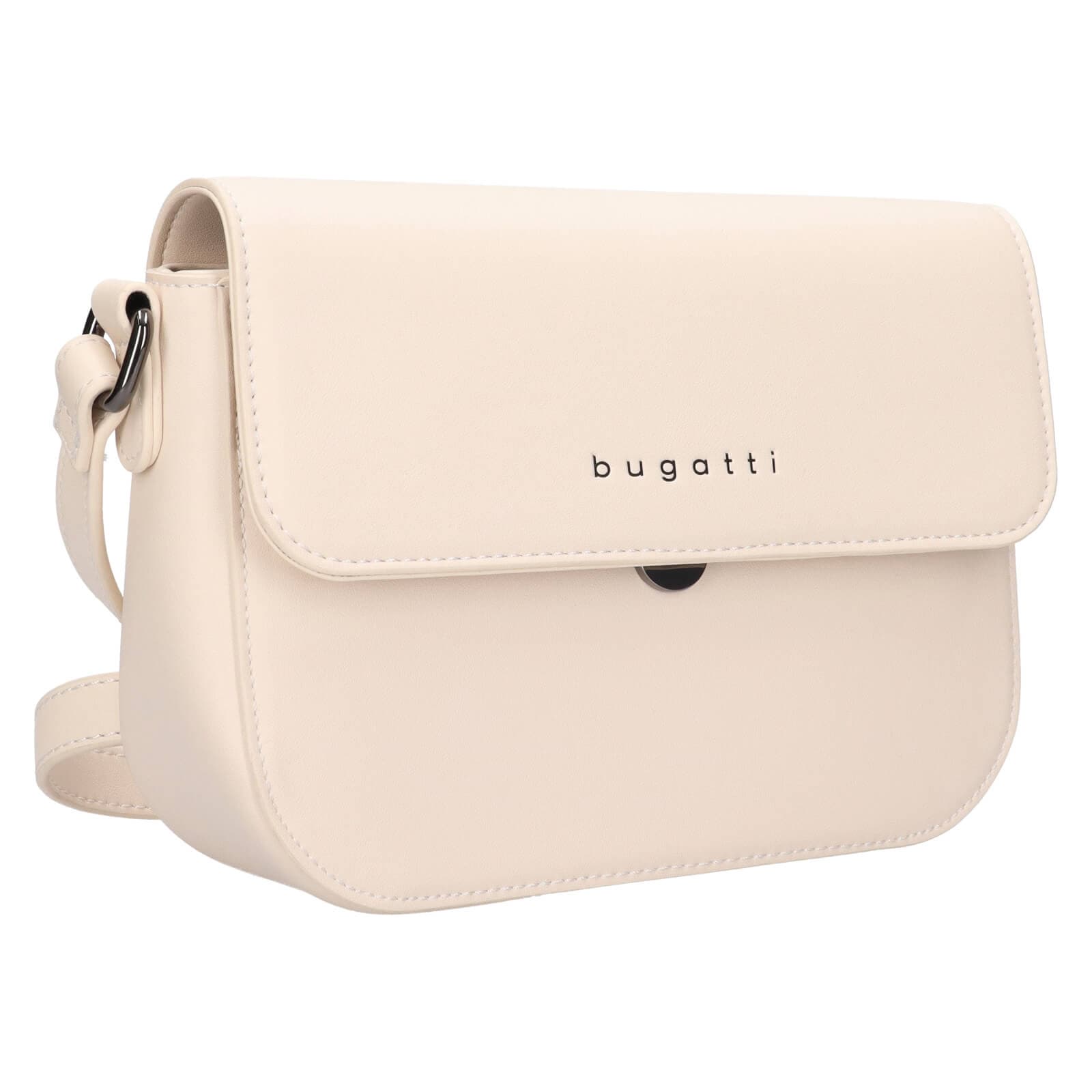 Crossbody kabelka Bugatti Almet, krémová 2