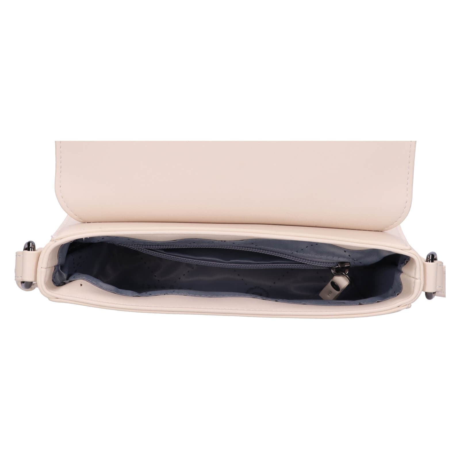 Crossbody kabelka Bugatti Almet, krémová 6