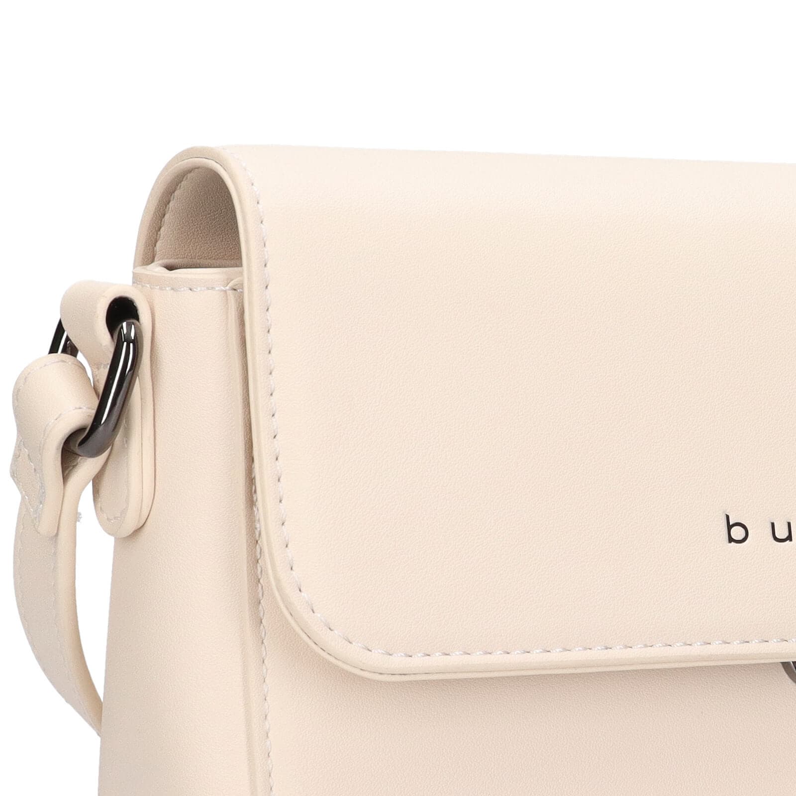 Crossbody kabelka Bugatti Almet, krémová 5