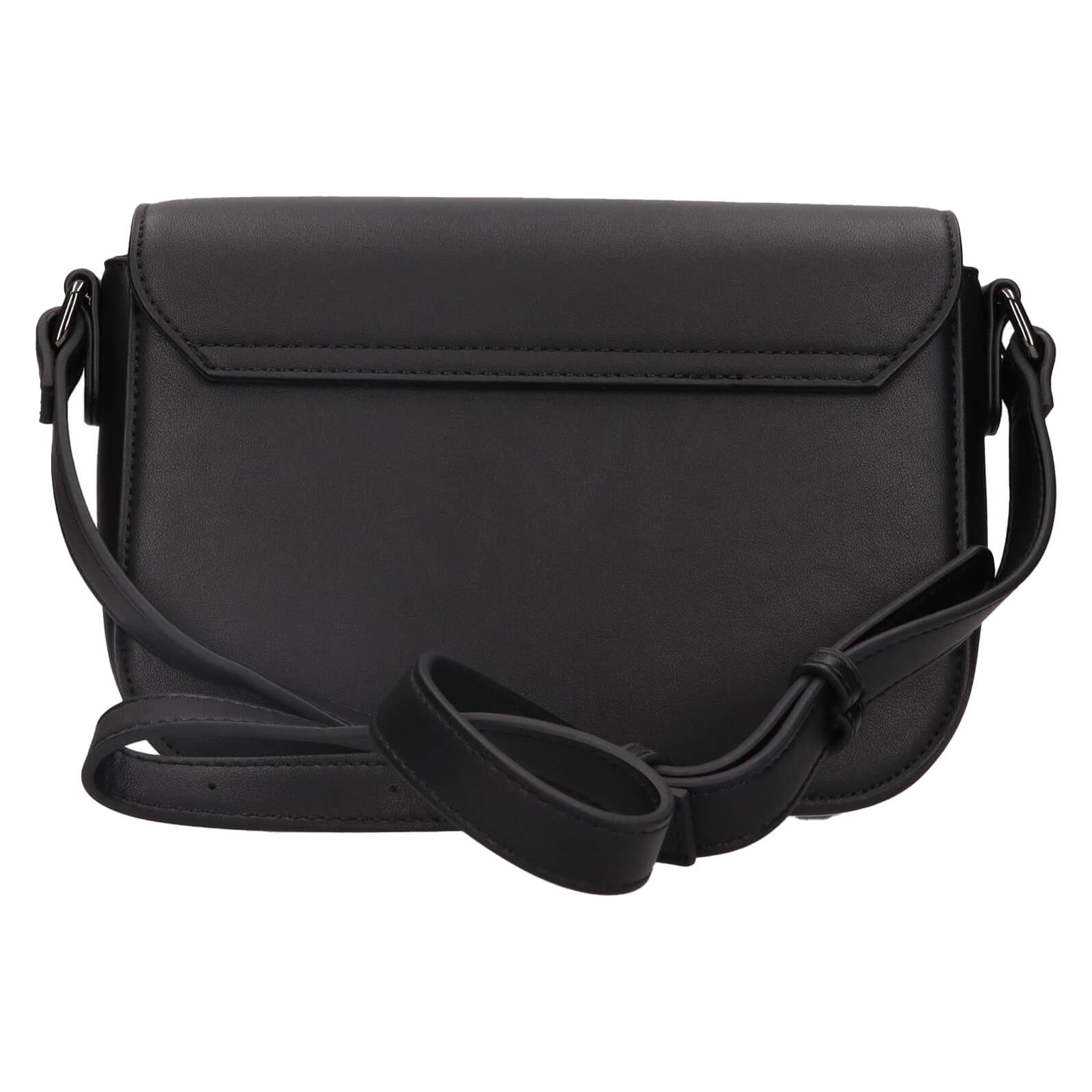 Crossbody kabelka Bugatti Almet, černá 3