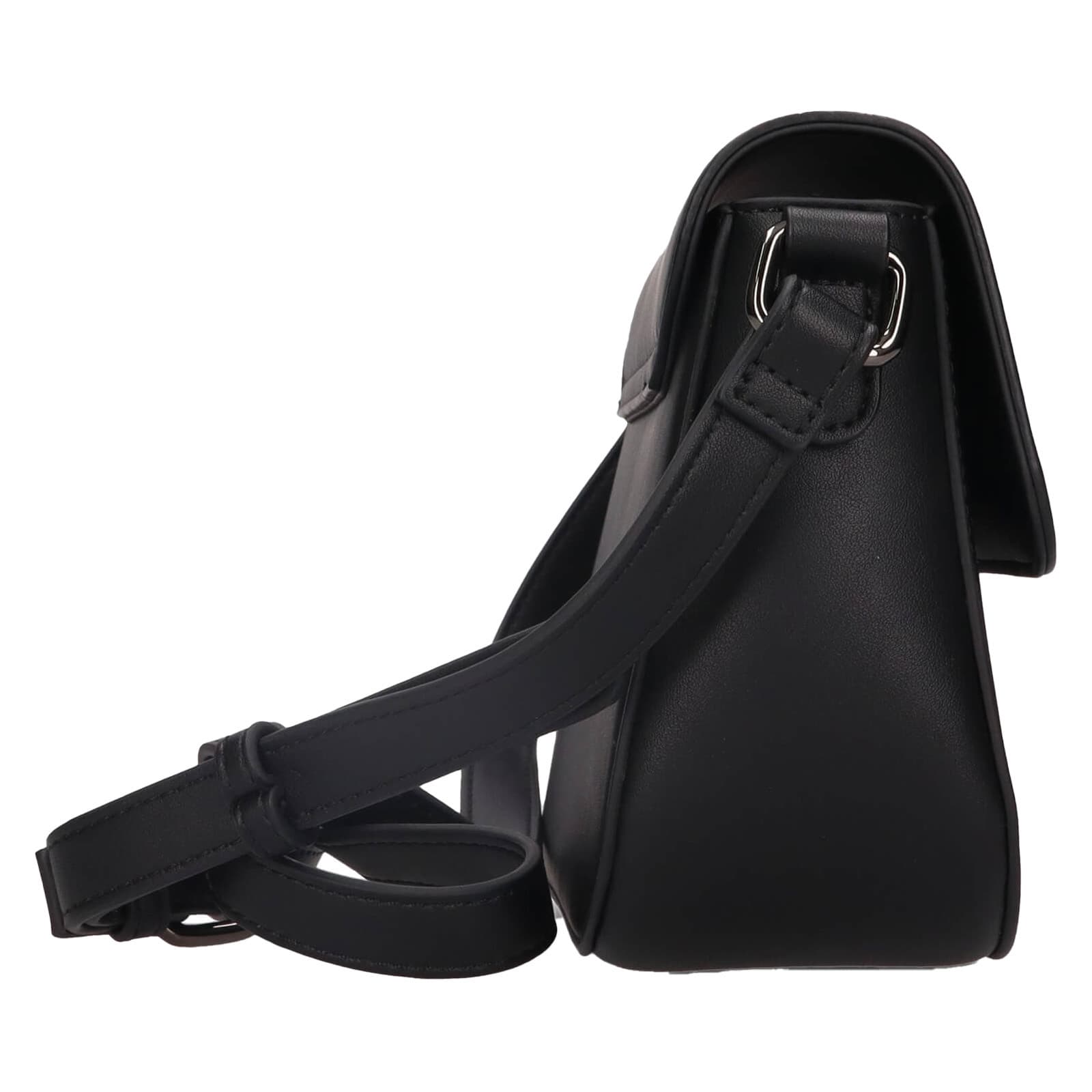 Crossbody kabelka Bugatti Almet, černá 4