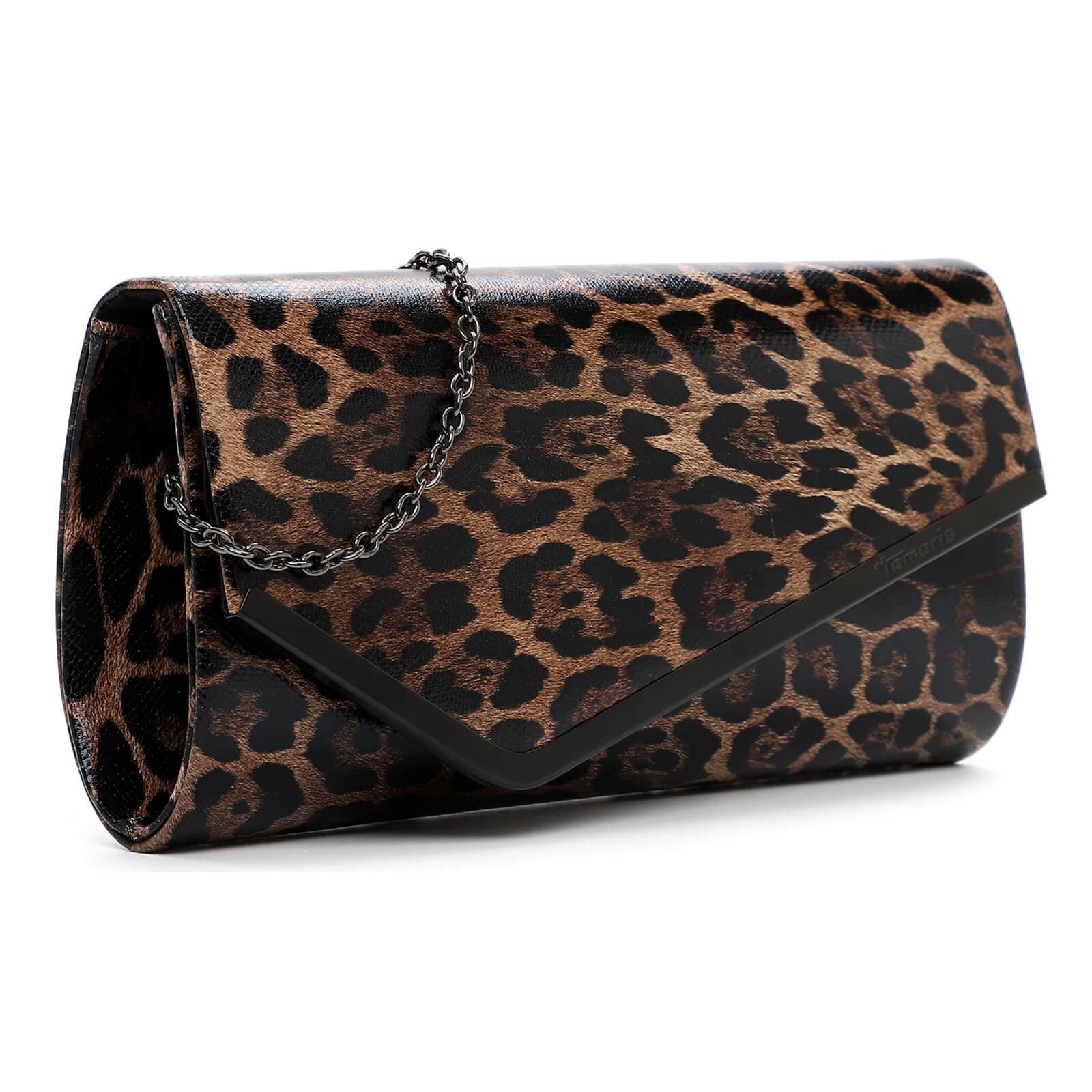 Psaníčko Tamaris Geparda, hnědá 2