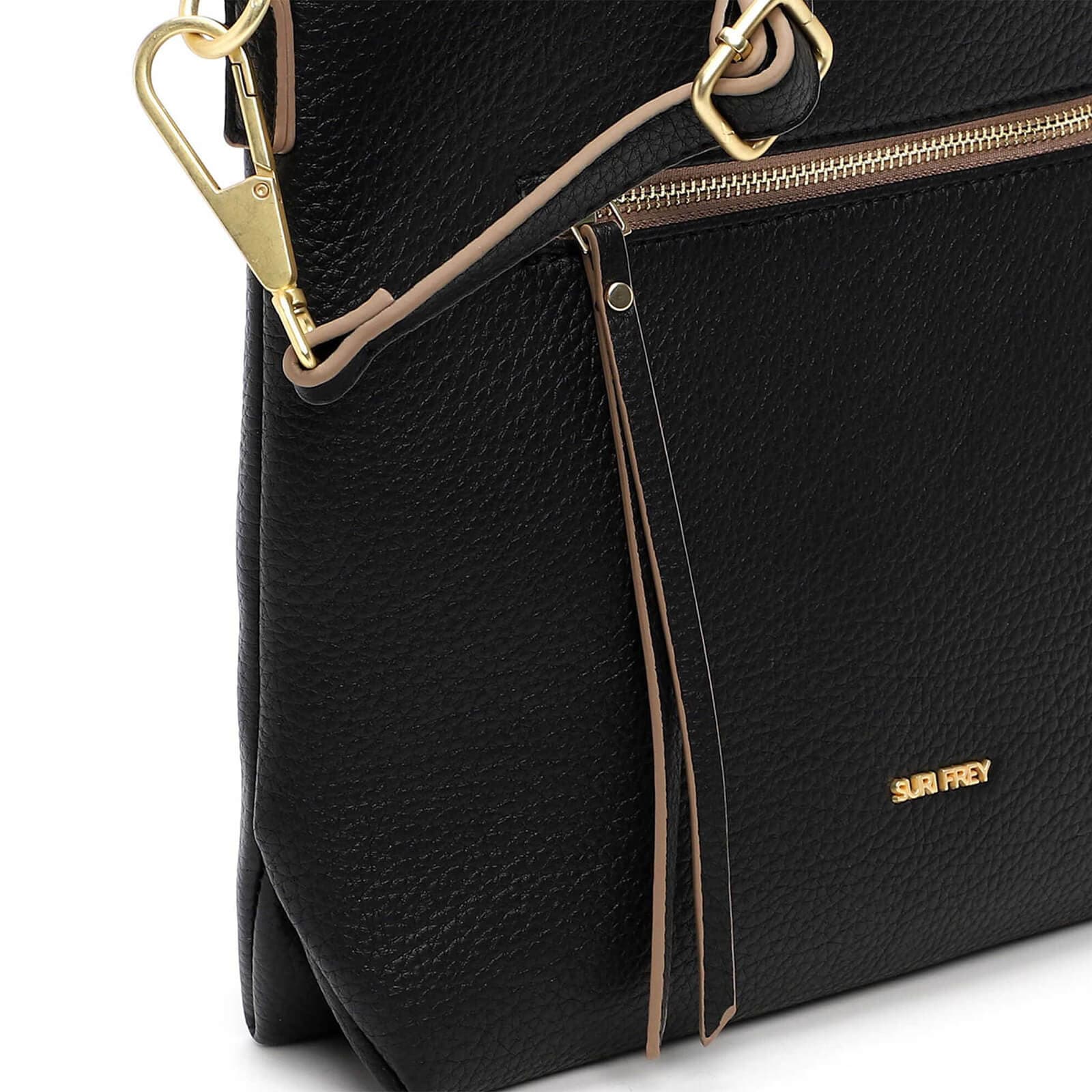 Crossbody kabelka Suri Frey Melany, černá 4