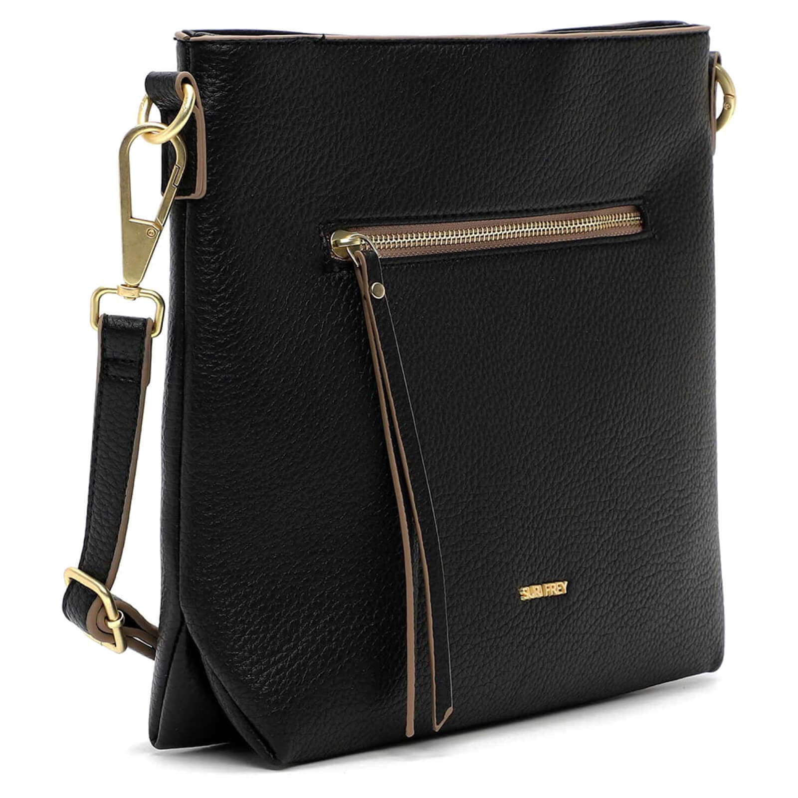 Crossbody kabelka Suri Frey Melany, černá 2