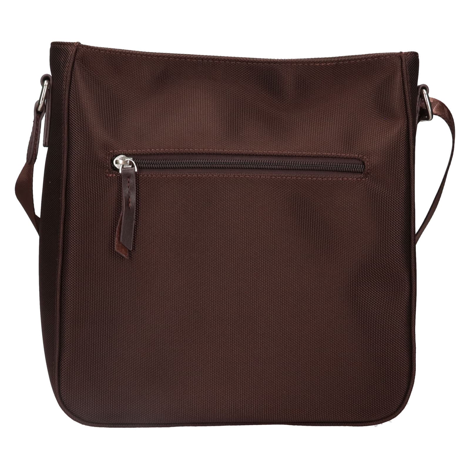 Crossbody kabelka Katana Runa, hnědá 3