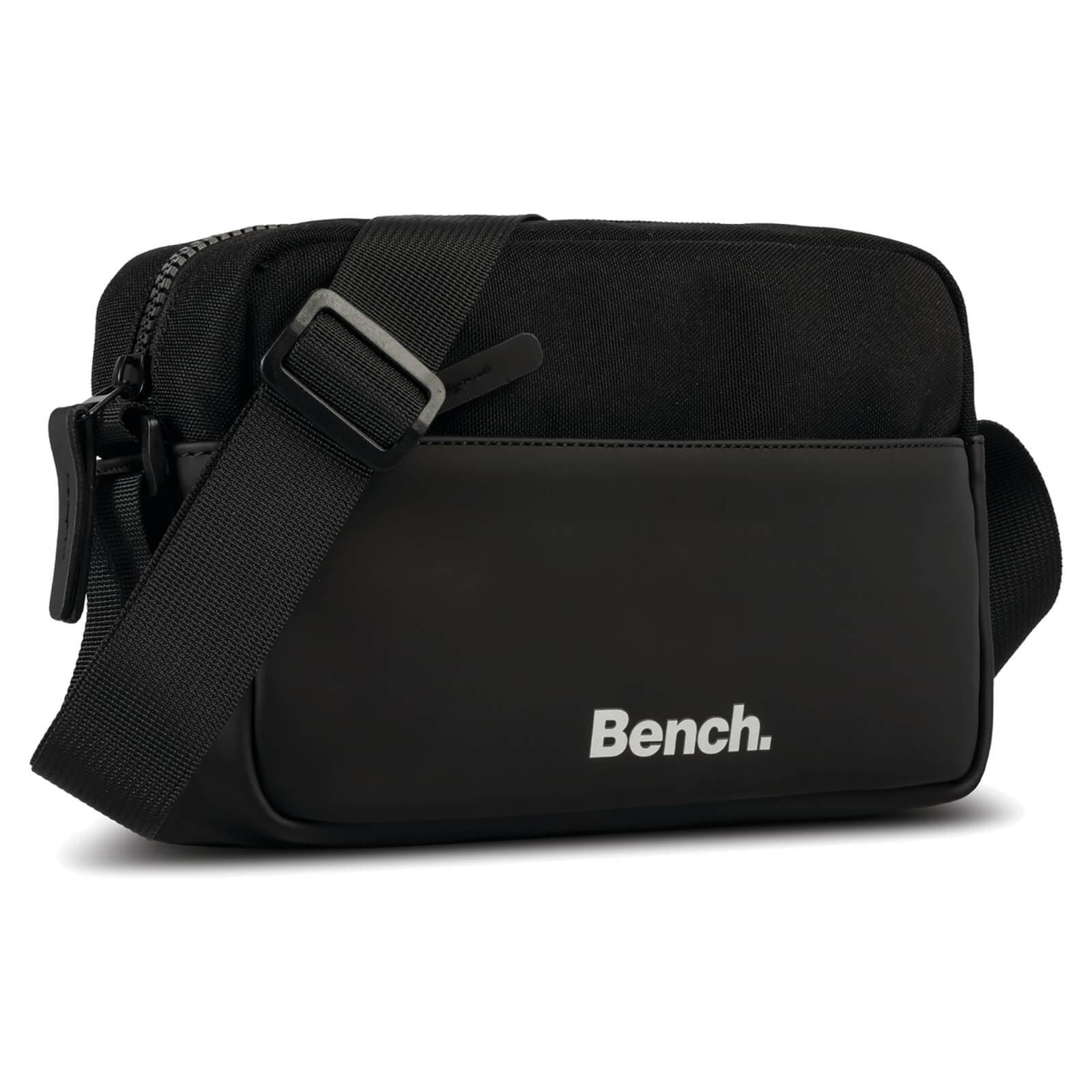 Crossbody kabelka Bench Frida, černá 2