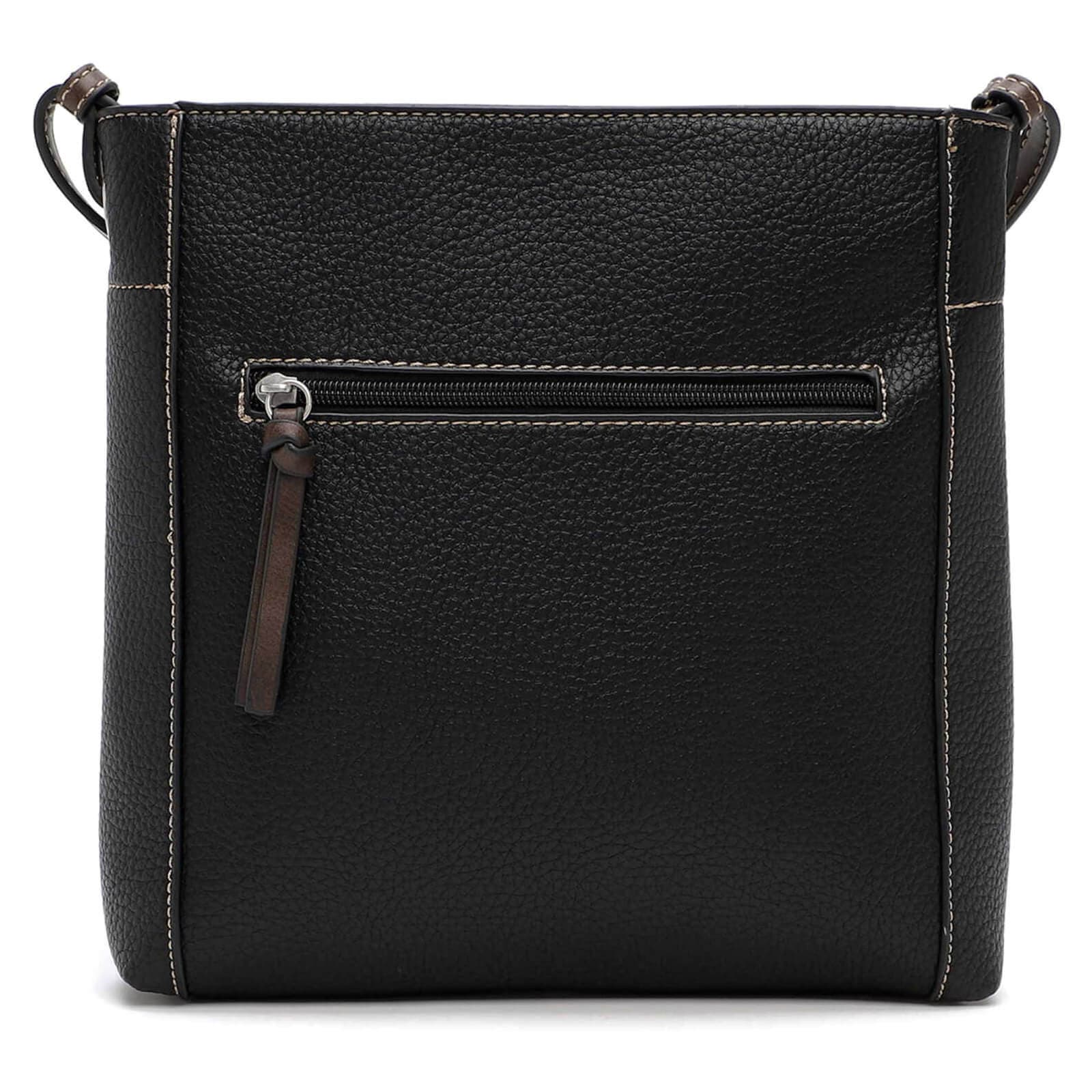Crossbody kabelka Tamaris Maithe, černá 3