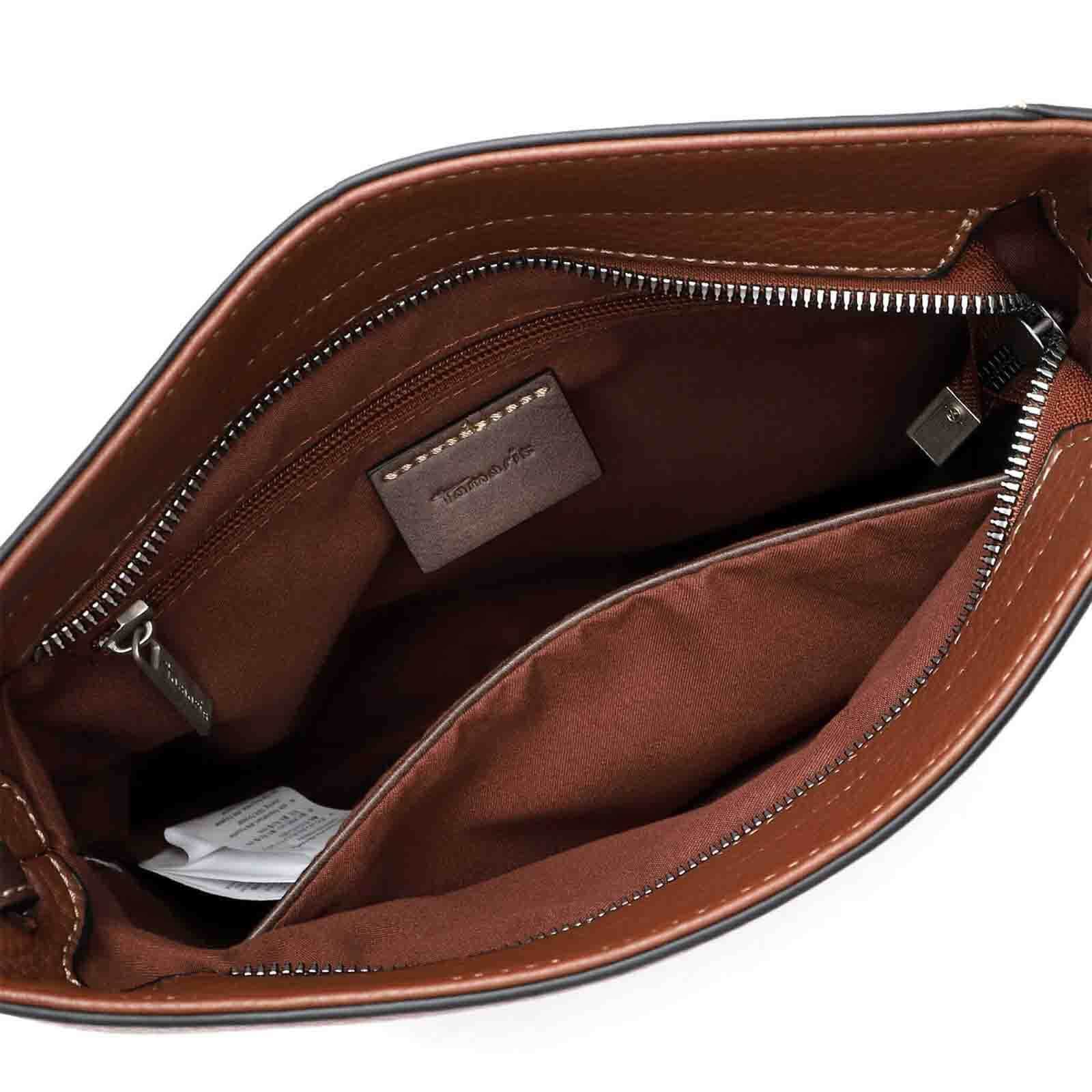 Crossbody kabelka Tamaris Maithe, hnědá 5