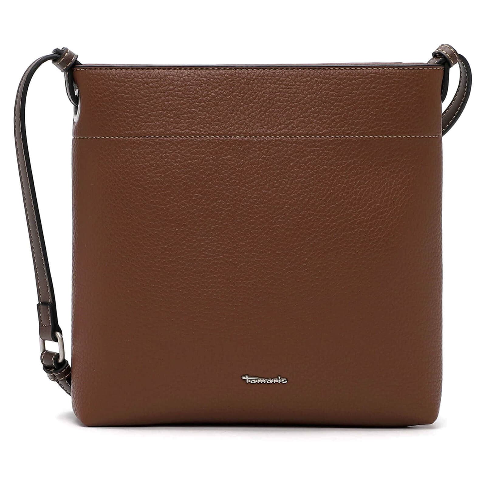 Crossbody kabelka Tamaris Maithe, hnědá