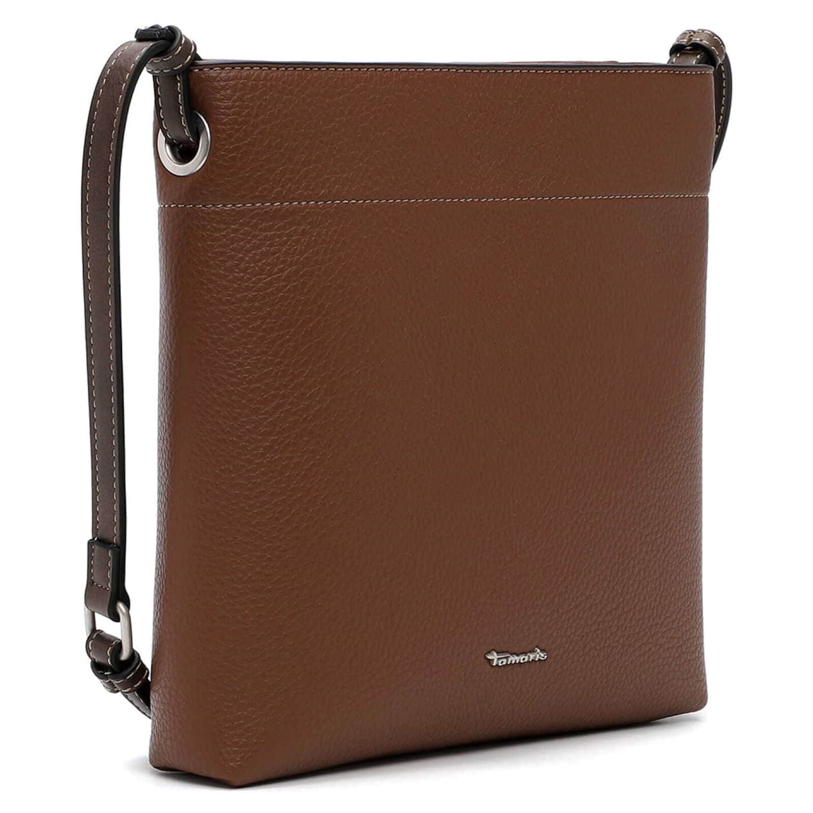Crossbody kabelka Tamaris Maithe, hnědá 2