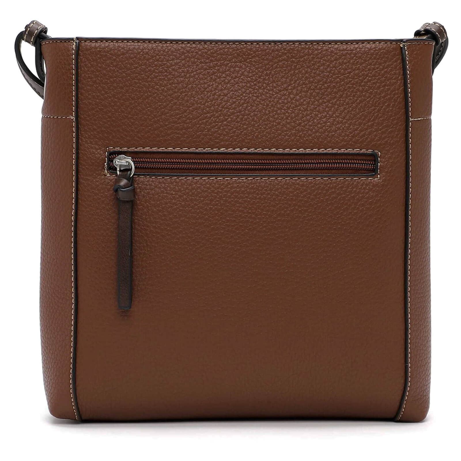 Crossbody kabelka Tamaris Maithe, hnědá 3