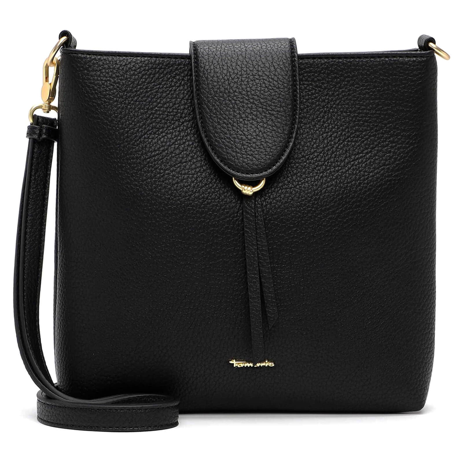 Crossbody kabelka Tamaris Manuela, černá