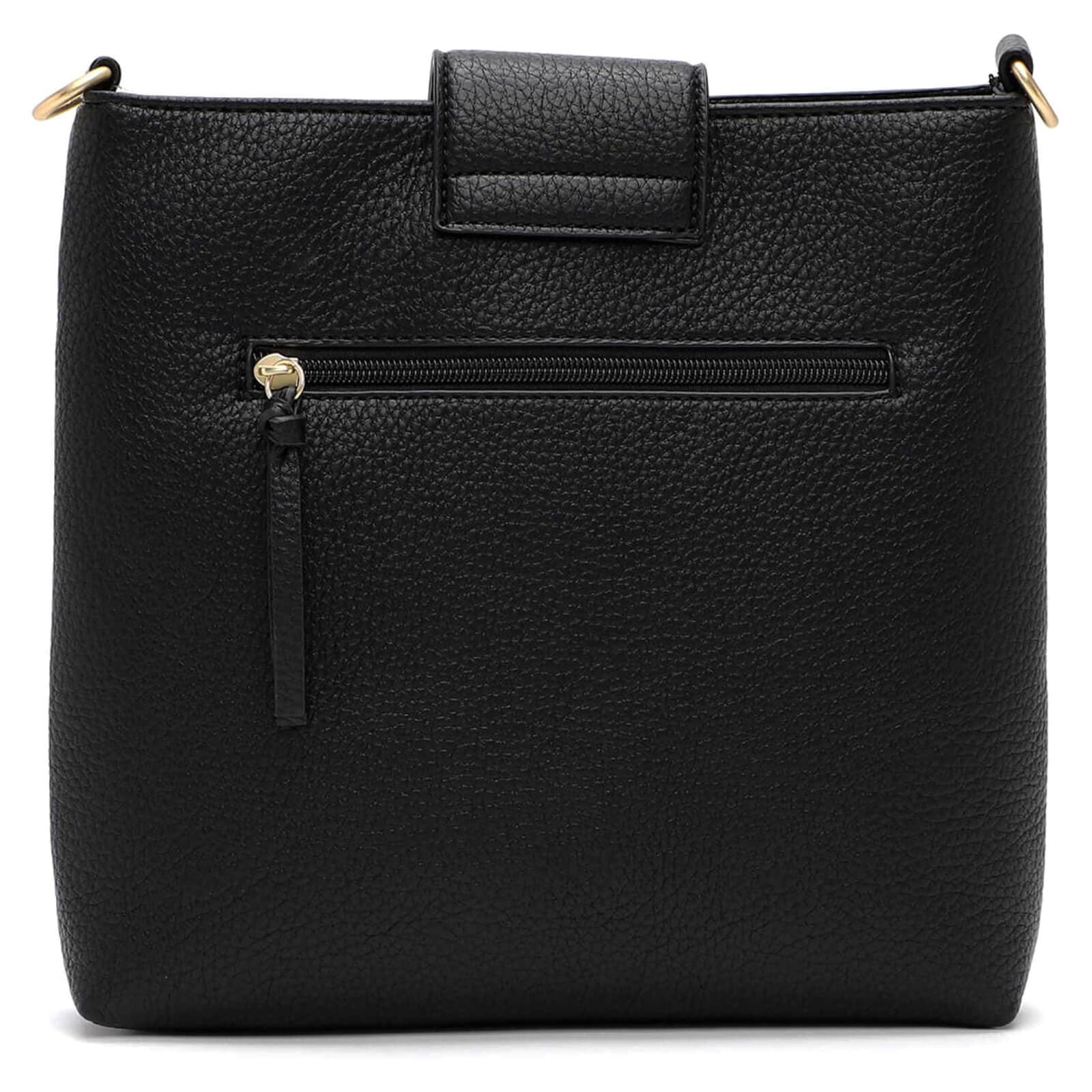 Crossbody kabelka Tamaris Manuela, černá 3