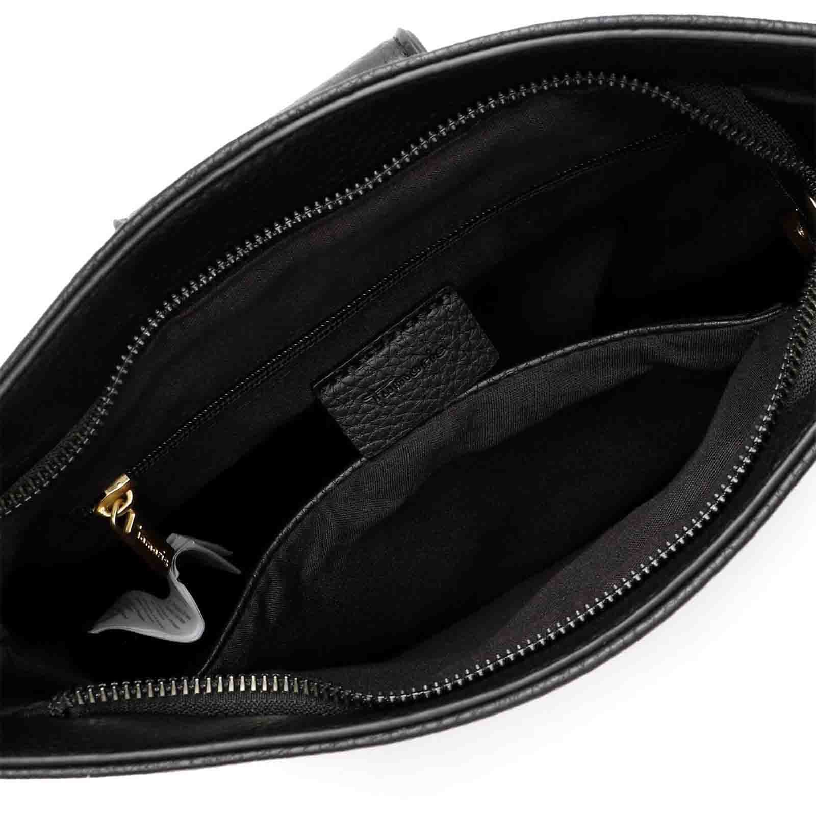 Crossbody kabelka Tamaris Manuela, černá 5