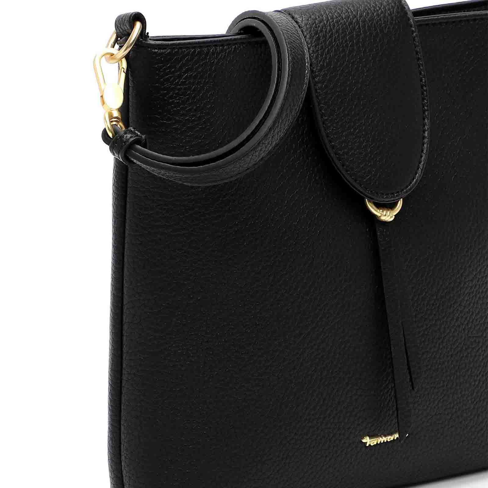 Crossbody kabelka Tamaris Manuela, černá 4