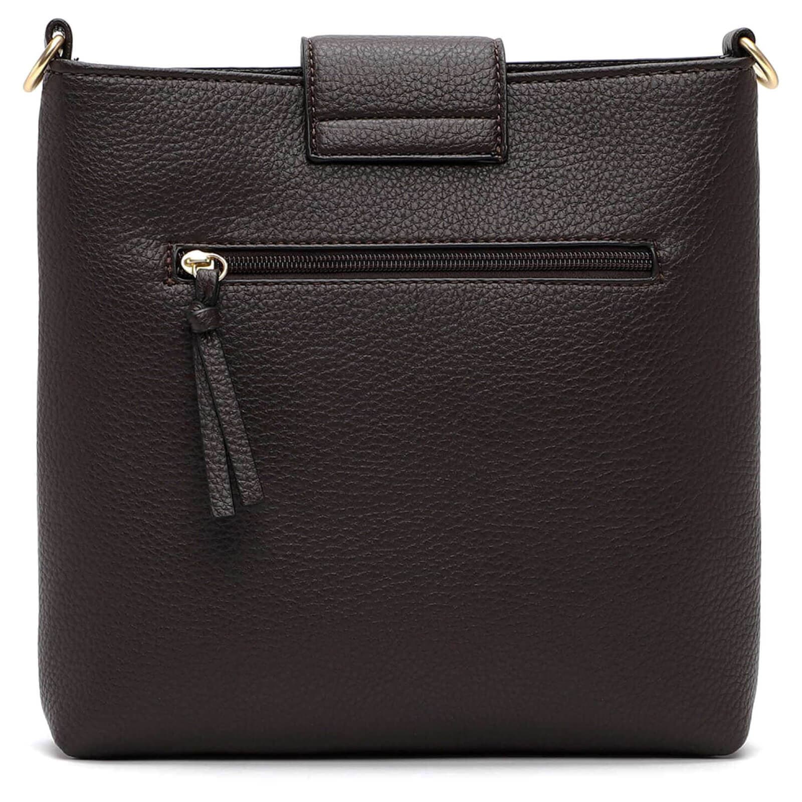 Crossbody kabelka Tamaris Manuela, hnědá 3