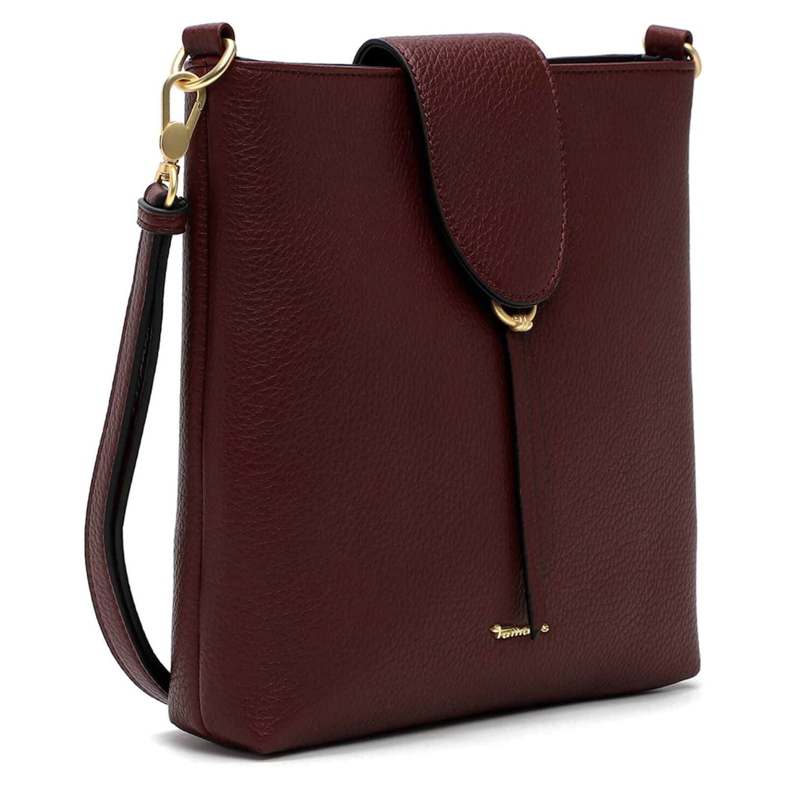 Crossbody kabelka Tamaris Manuela, vínová 2