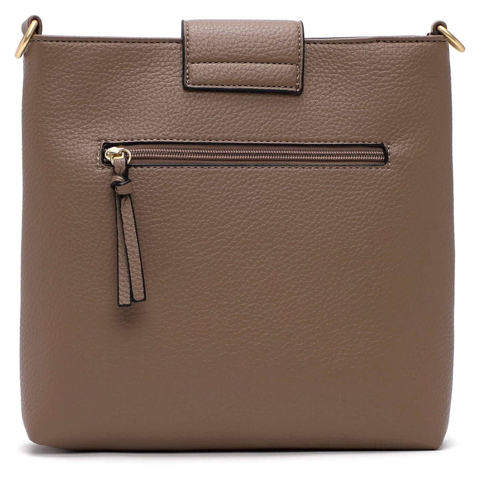 Crossbody kabelka Tamaris Manuela, béžová 3