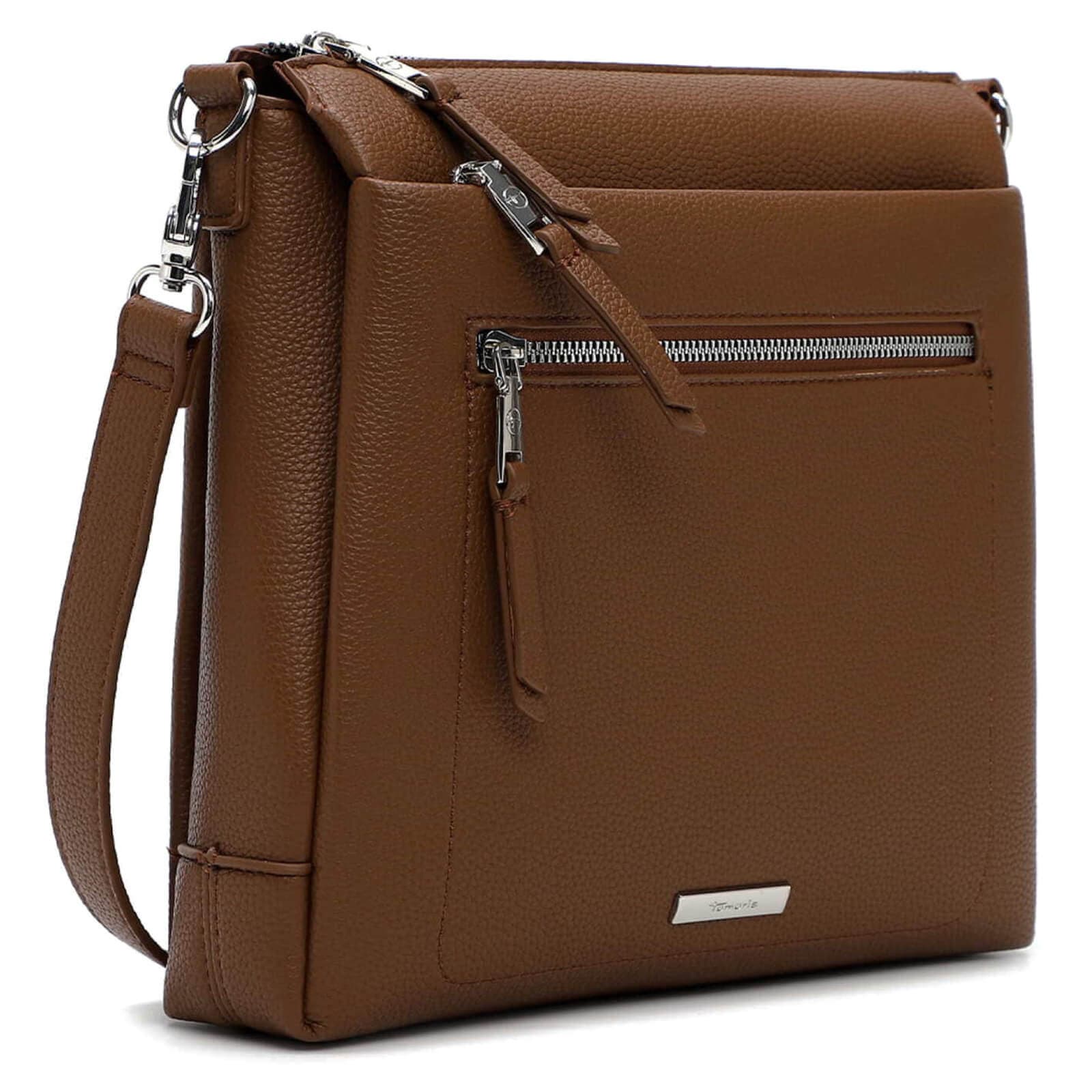 Crossbody kabelka Tamaris Melissa, hnědá 2
