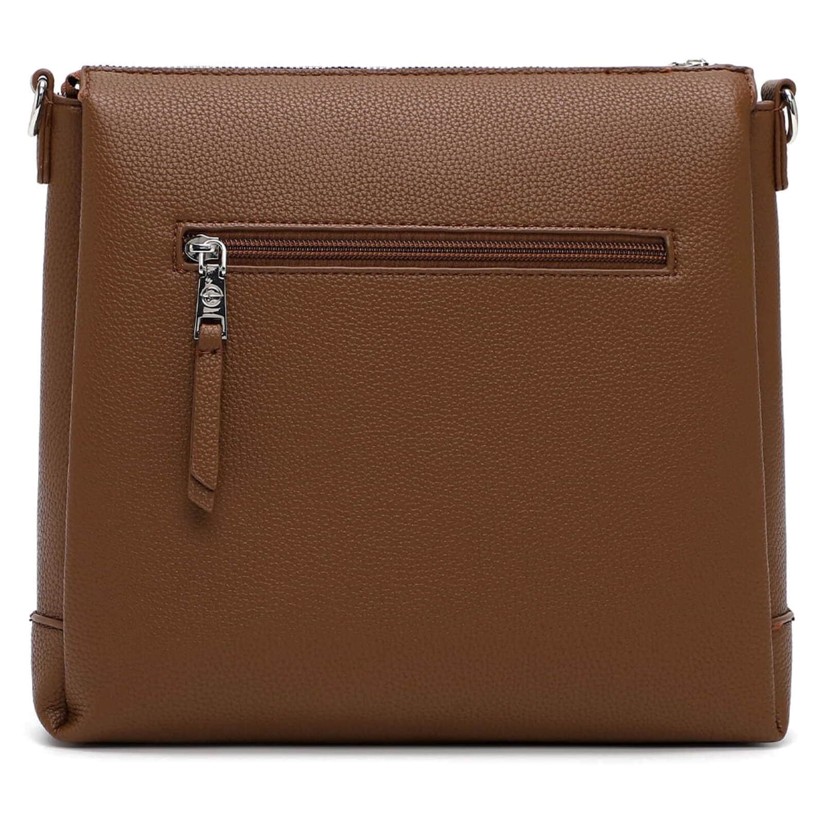 Crossbody kabelka Tamaris Melissa, hnědá 3
